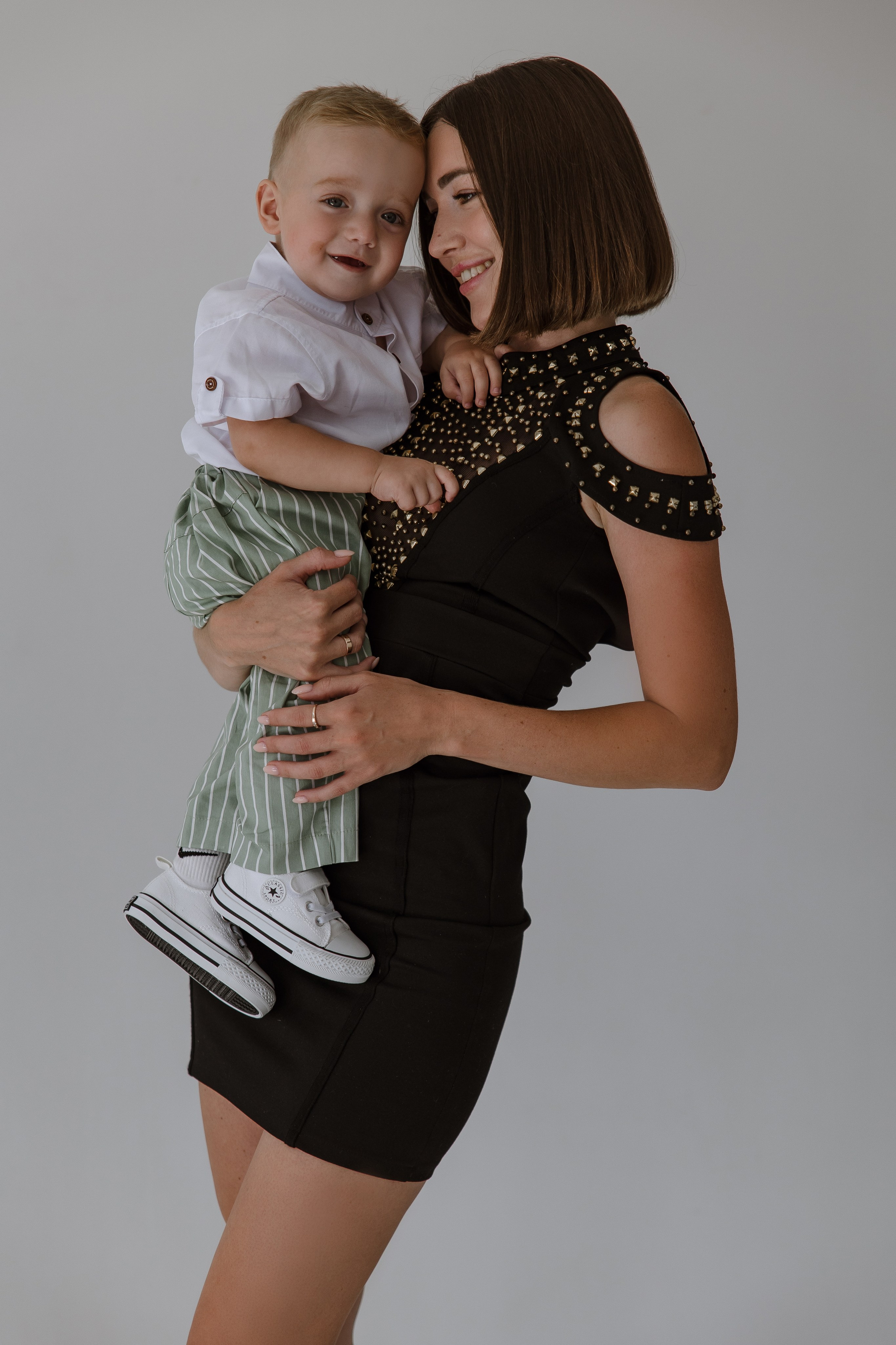 Семейная фотосессия в фотостудии в Самаре. Свадебный и семейный фотограф в Самаре и Тольятти | Елена Топанцева