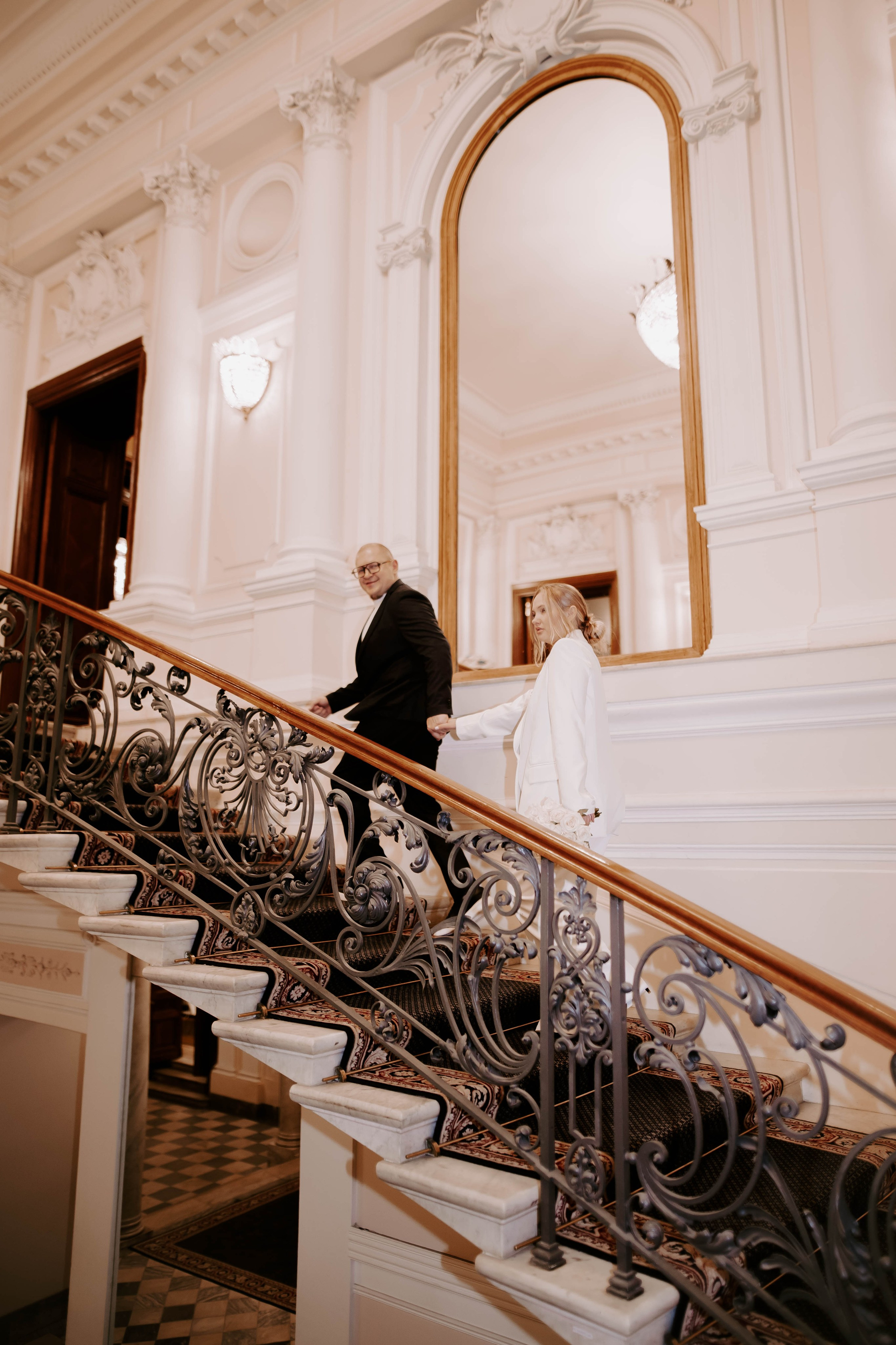 Виктория и Олег. Фотограф Veronika Potaseva