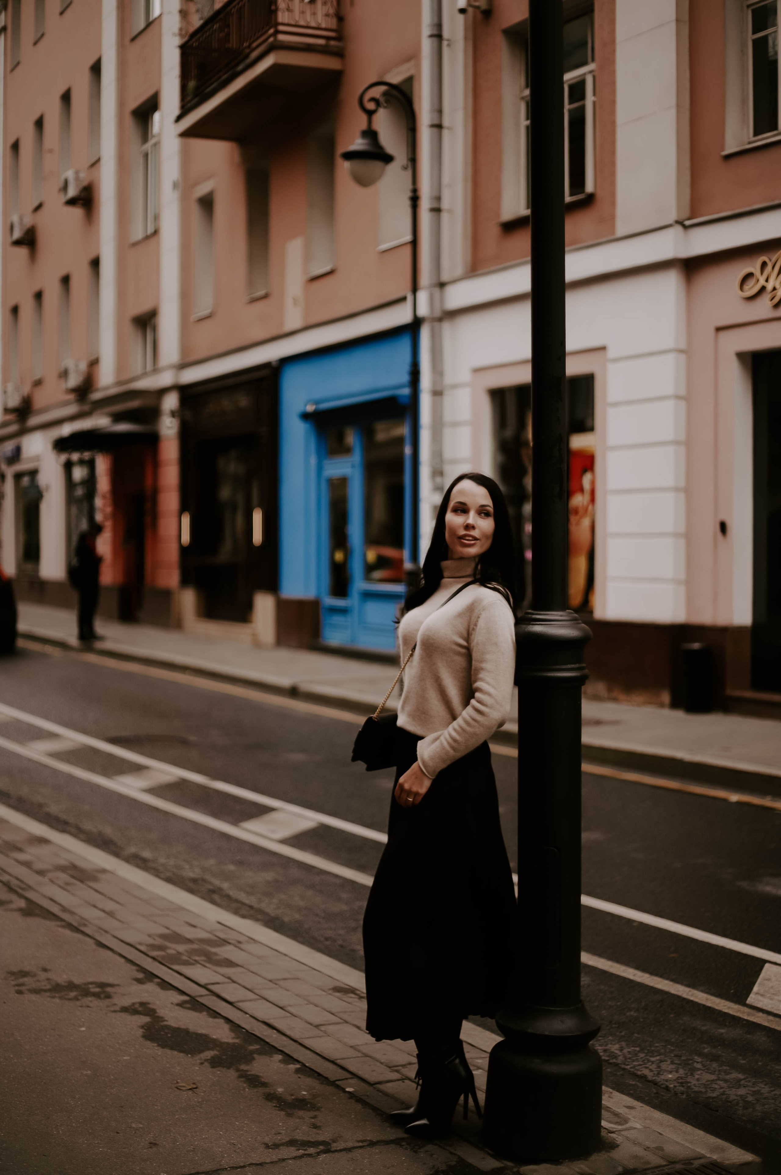 Алена. Фотограф Veronika Potaseva