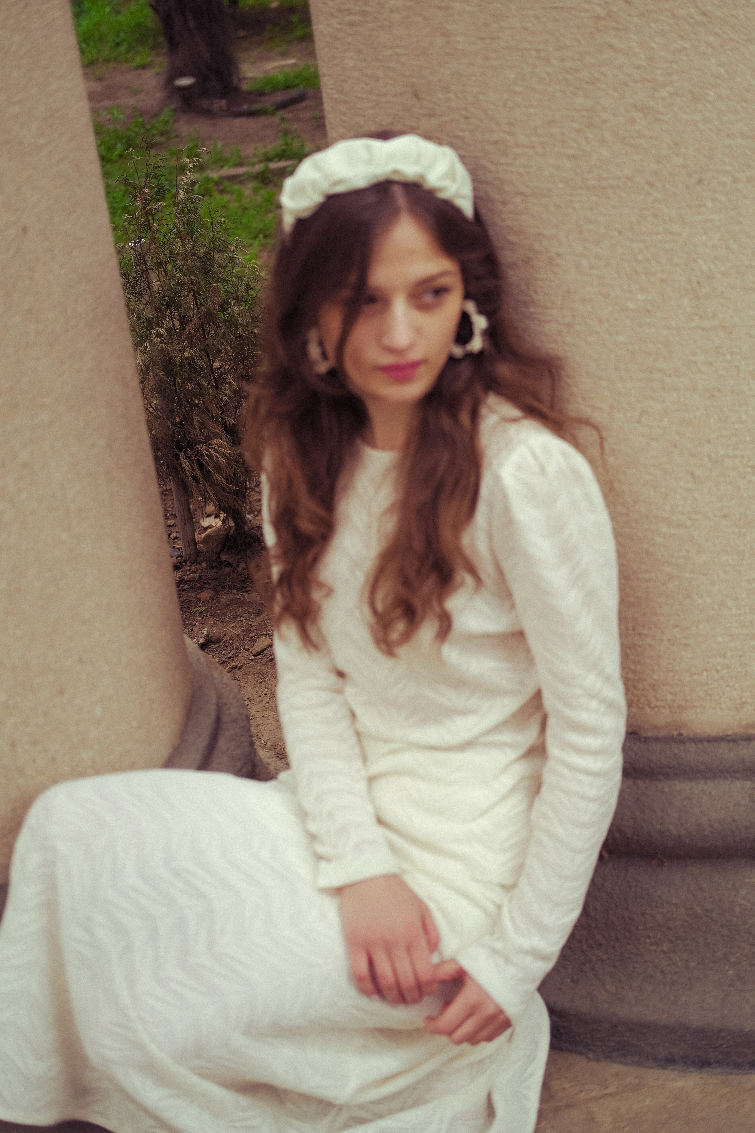 Tekla in Tbilisi. Photographer Tbilisi