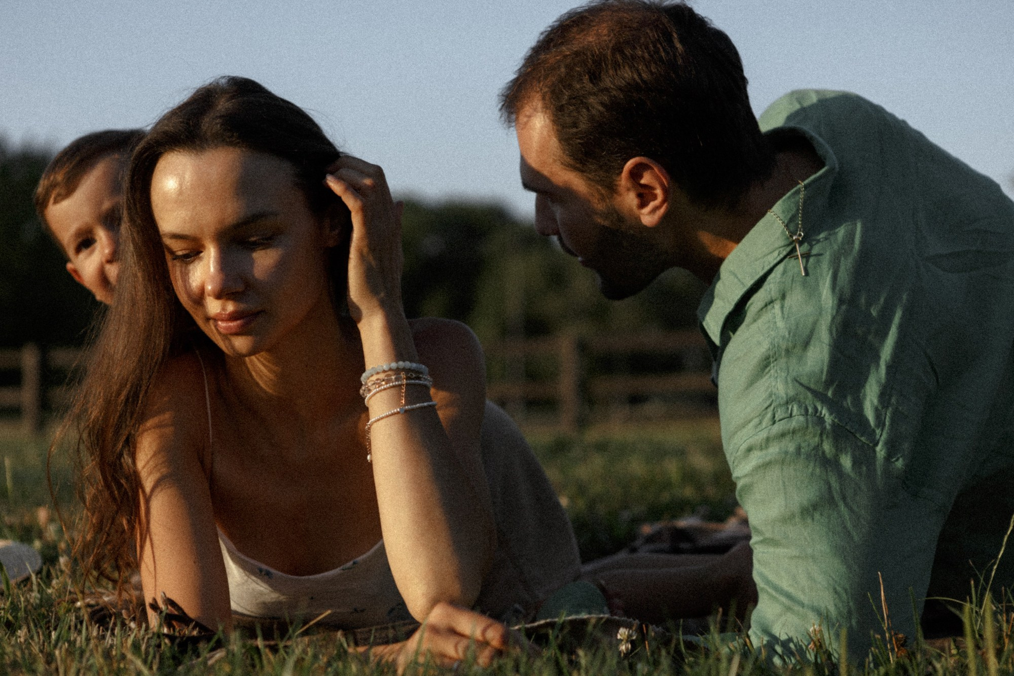 В ожидании ветра. Фотограф Владимир Молоканов