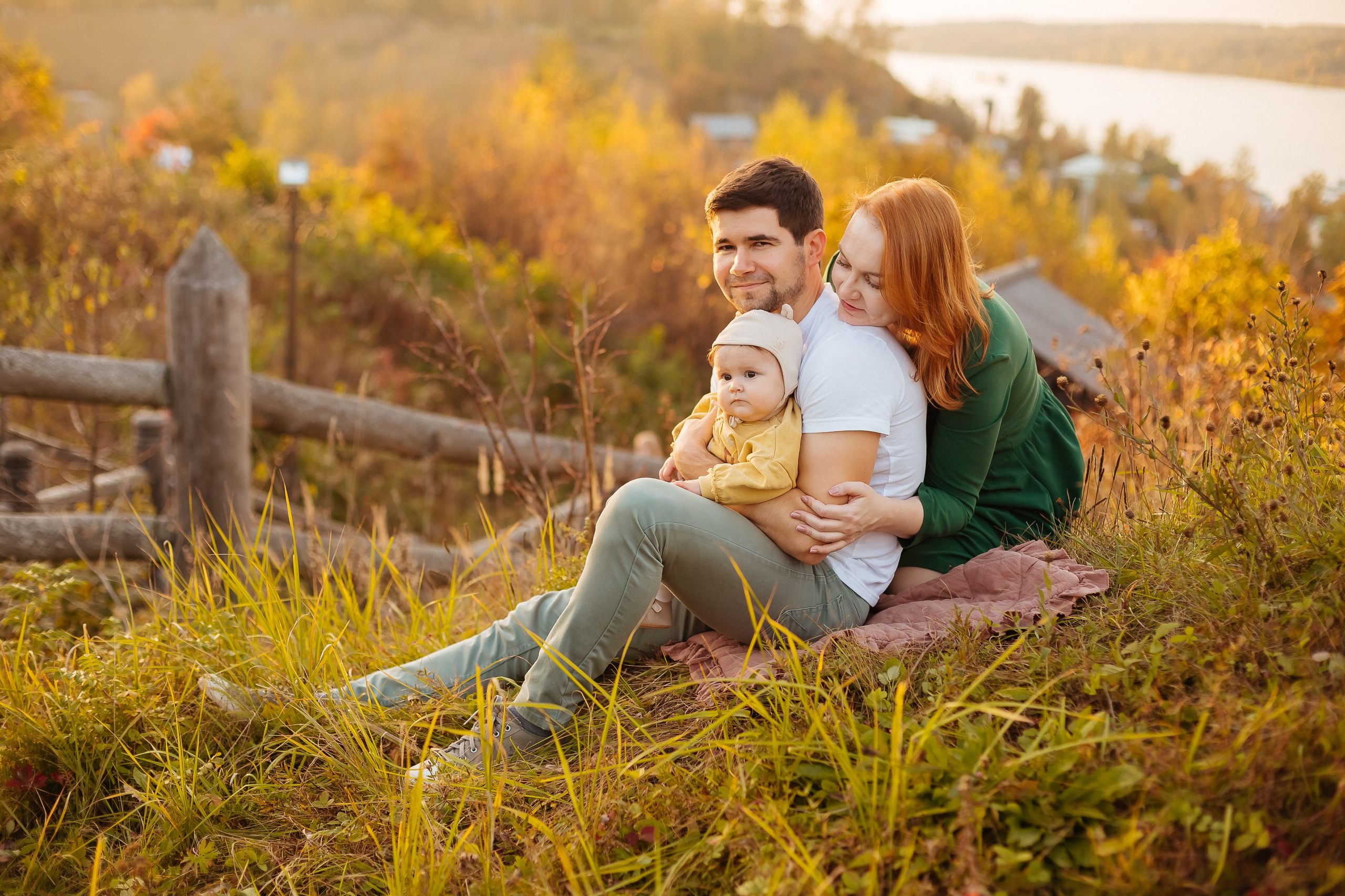 Семейные. Фотограф новорождённых Ярославль. Детский и семейный фотограф Анна Салова