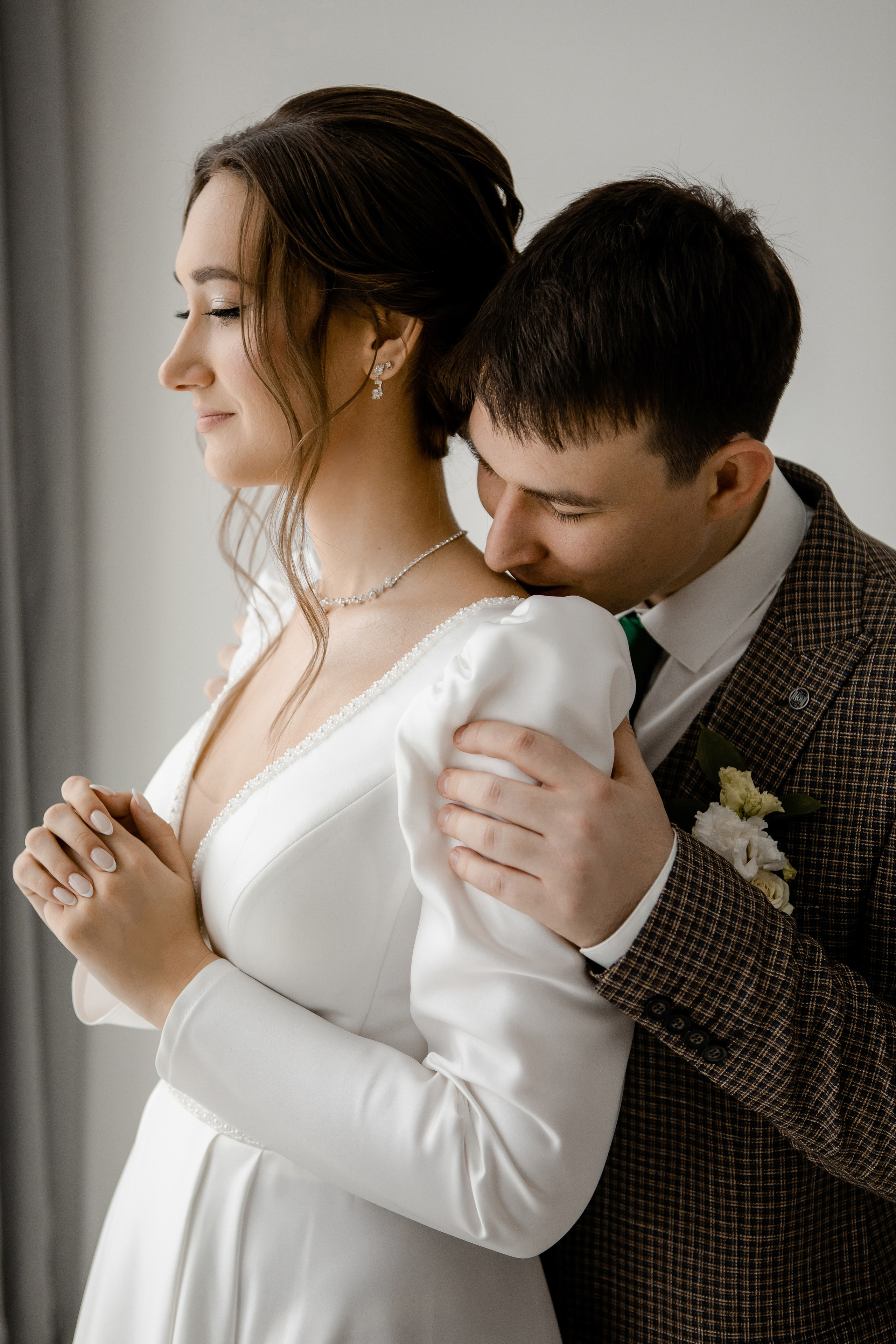 Виктор и Екатерина. Свадебный и портретный фотограф в Миассе Филиппенко Дарья