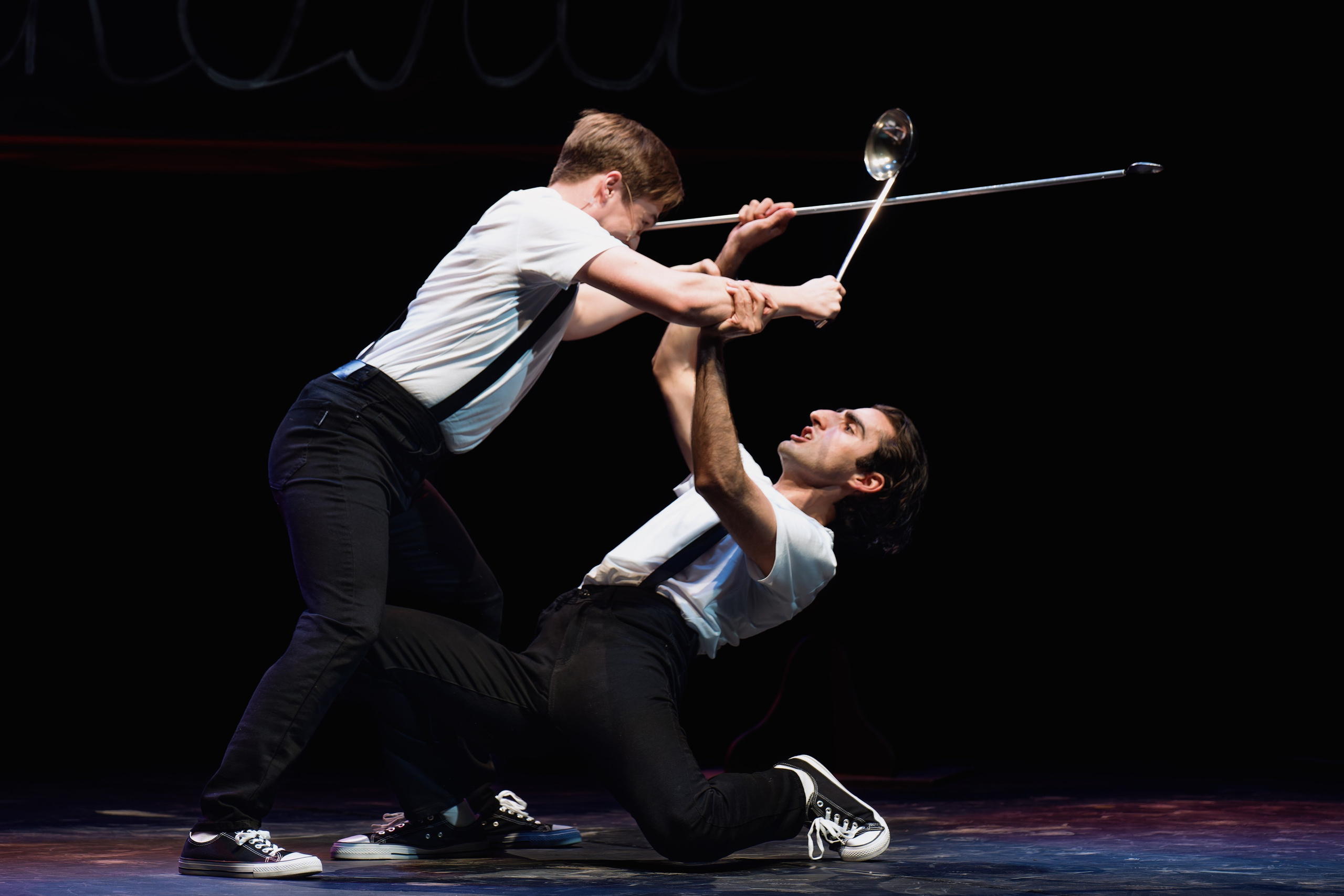 Театр Роста: Пацаны. Сайт фотографа Сергея Абрамова