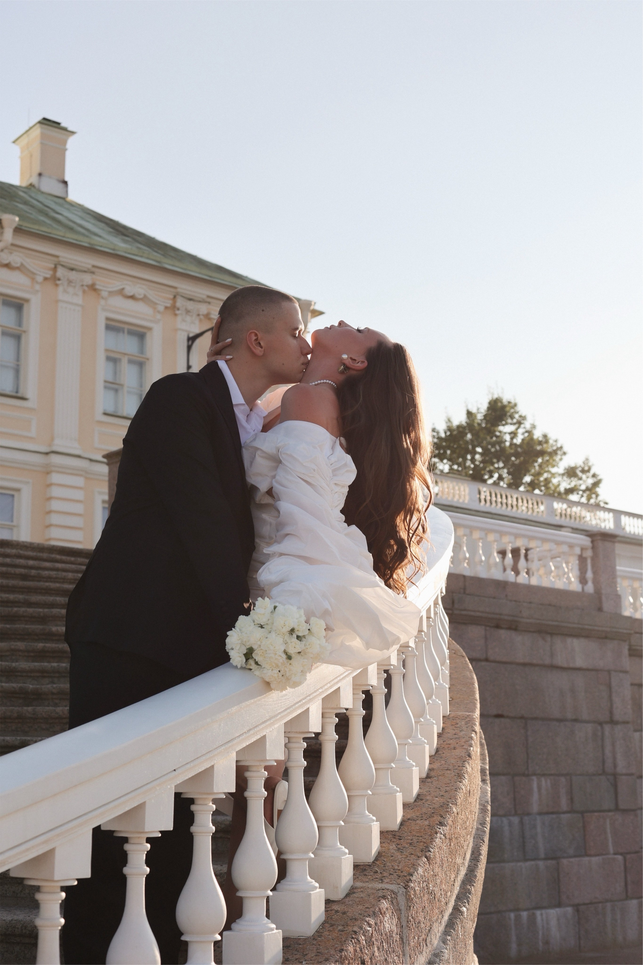 Ораниенбаум. Свадебный фотограф в Москве и Санкт- Петербурге Алина Сараева