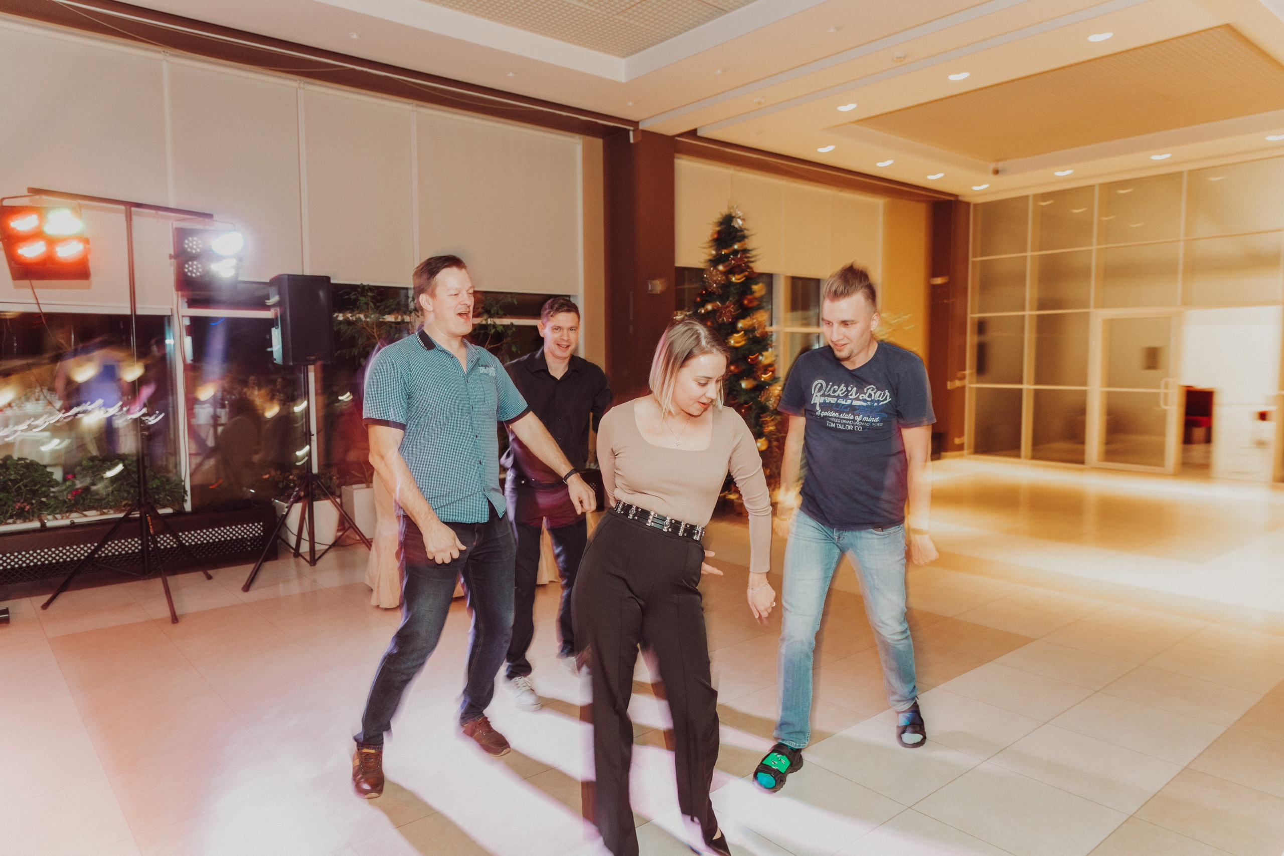 Новогодний Корпоратив. Фотограф и Видеограф в Москве Дарья Арсентьева