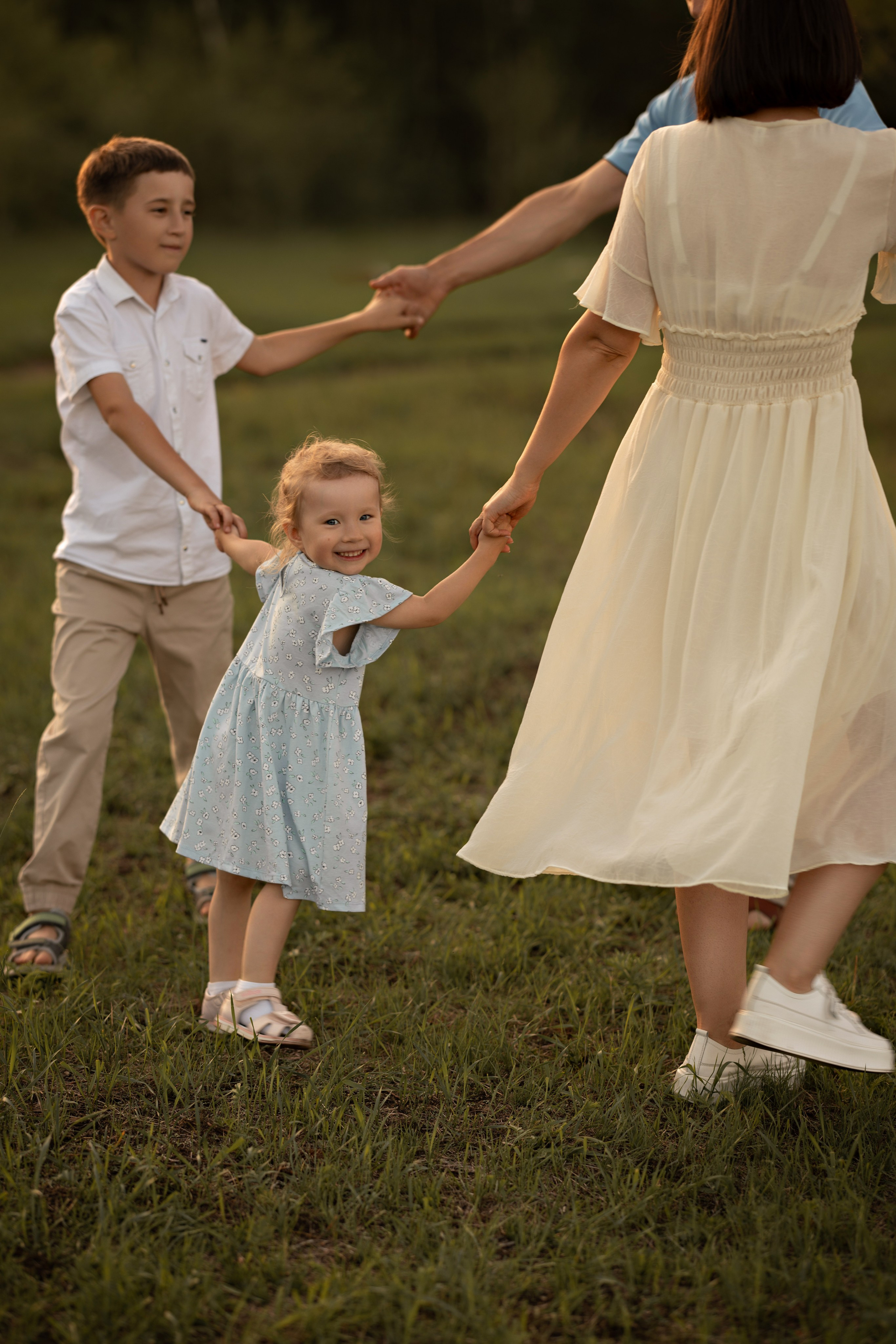 Семьи. Детский и семейный фотограф в Чите Анастасия Шубина