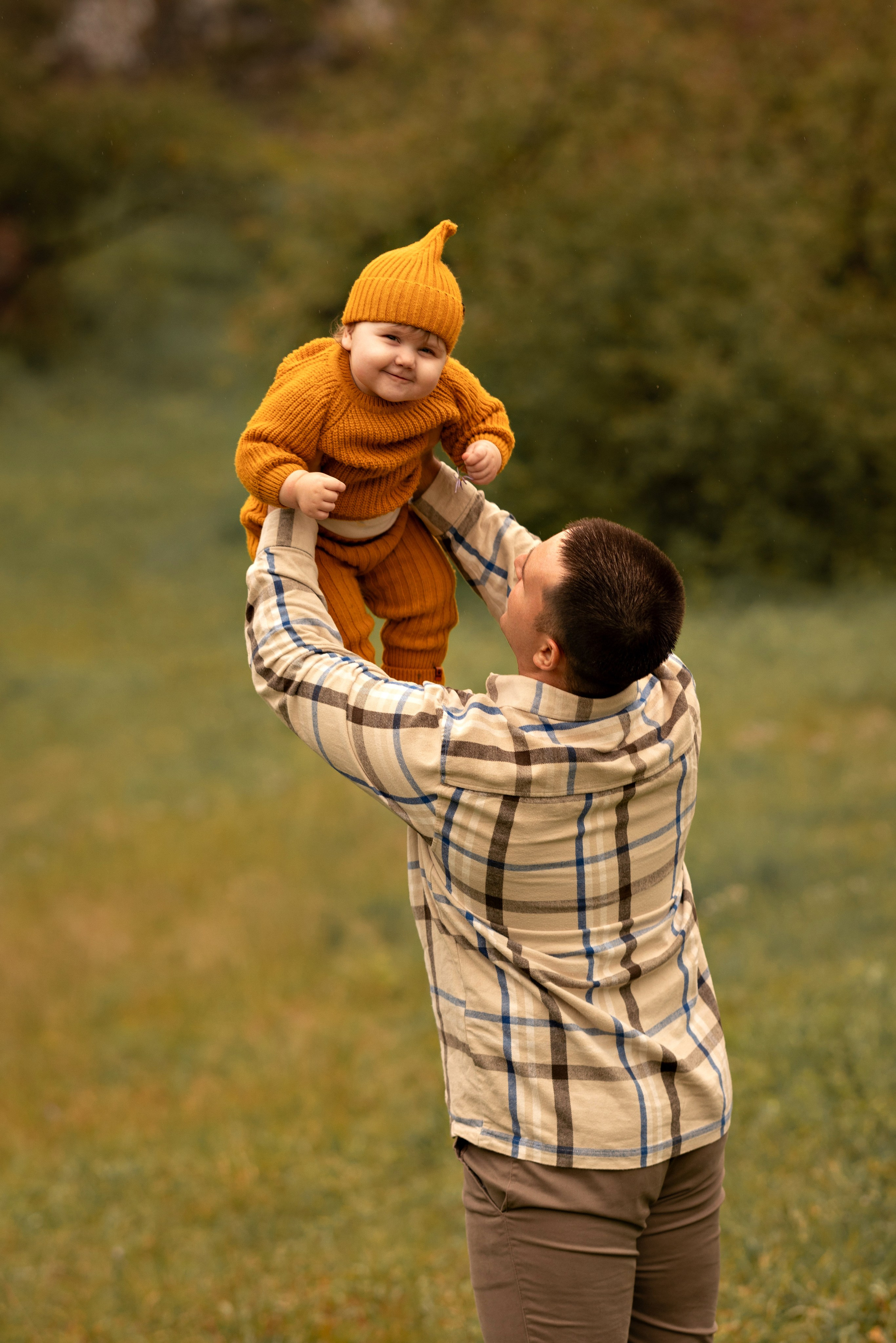 Вире 1 год. Детский и семейный фотограф в Чите Анастасия Шубина