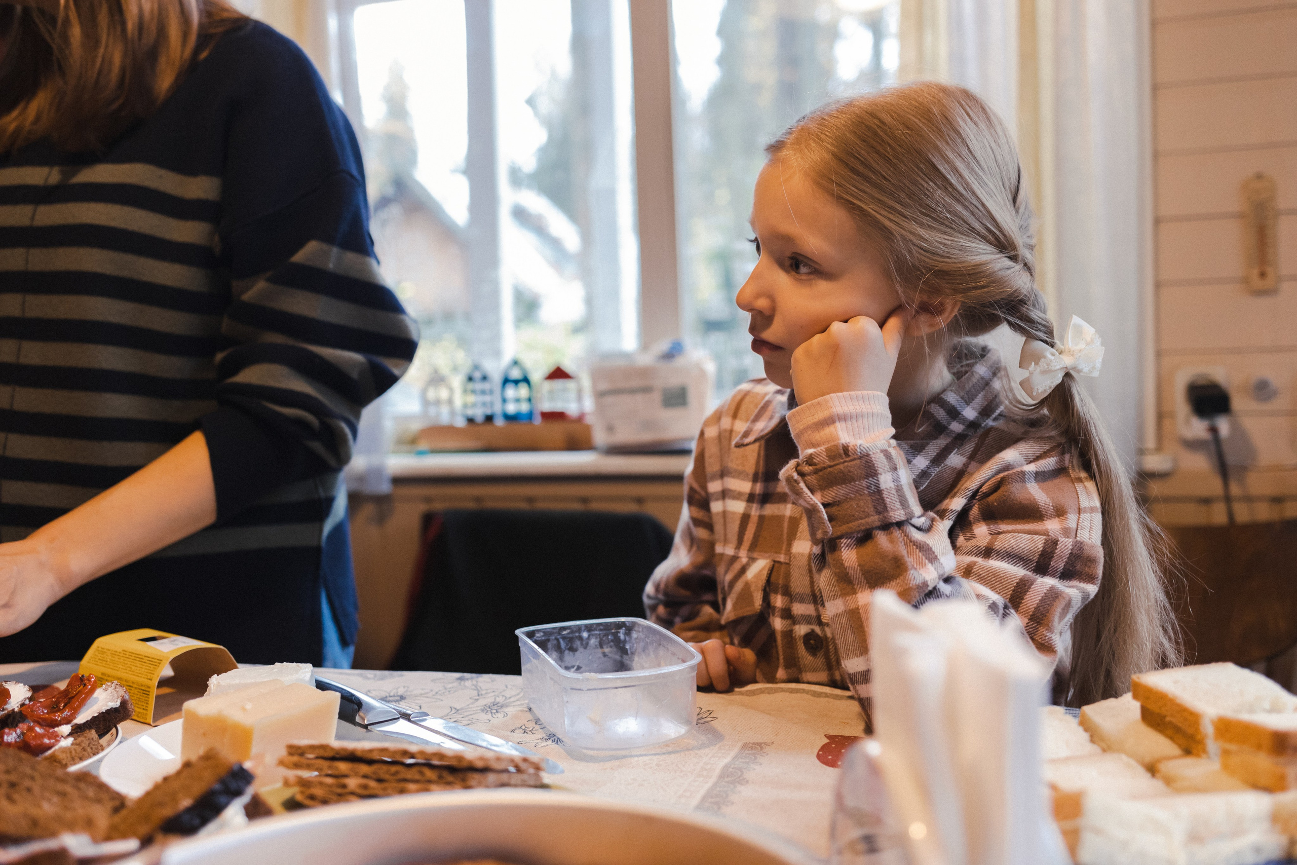 Five o'clock (история большой семьи). Семейный фотограф в Москве