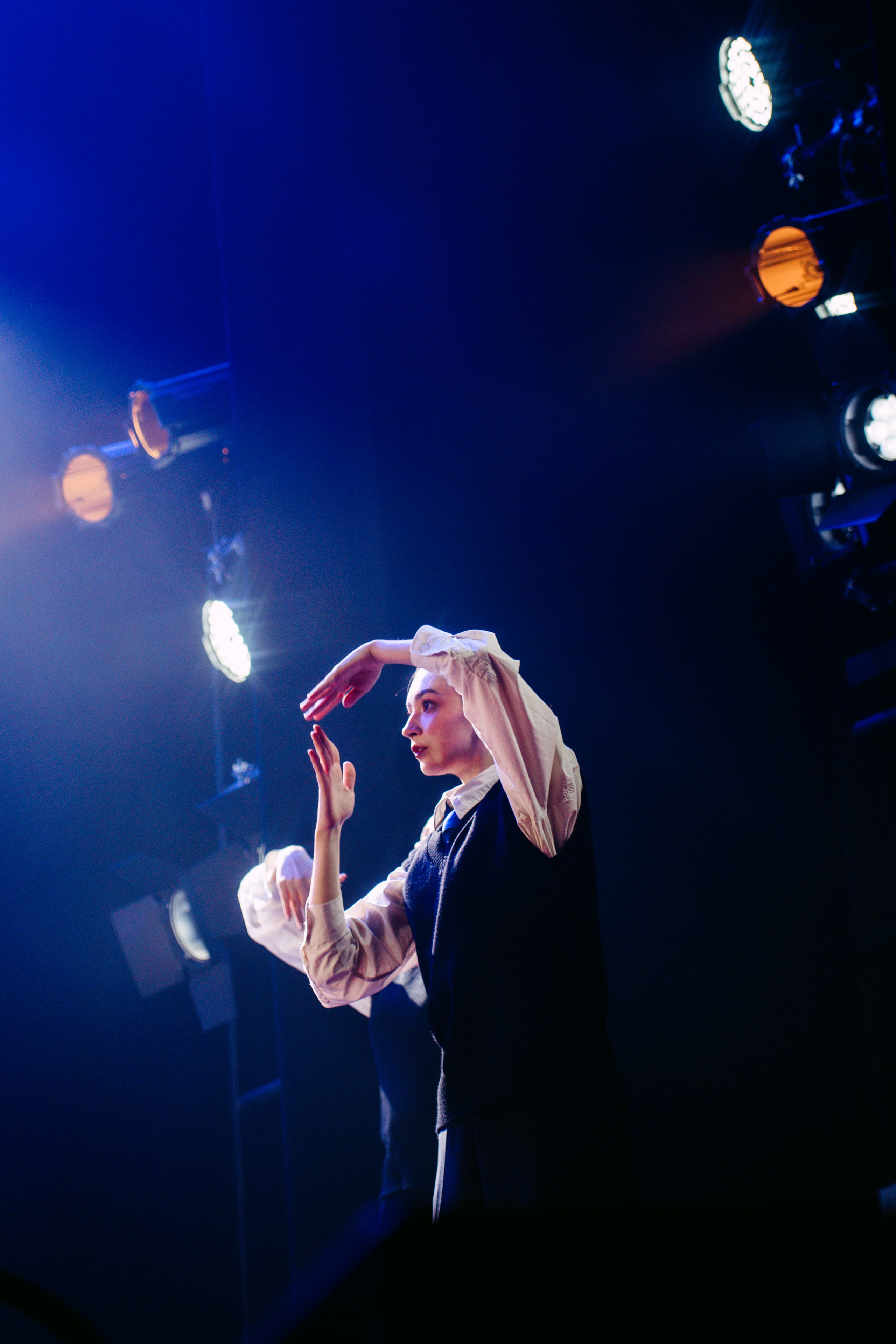 Мюзикл «Его имя — Королев!». Главная