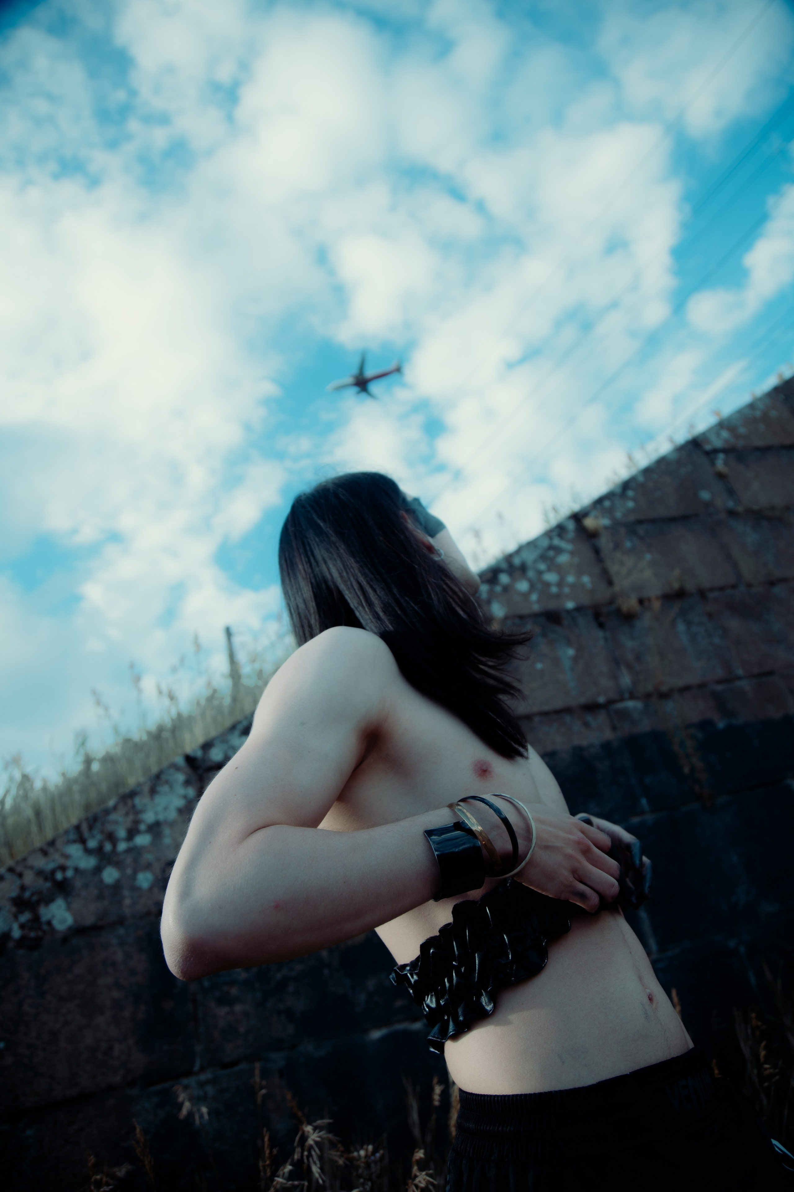 Адепт Vogue упавший с маршрутки. Креатор Ольга Яш