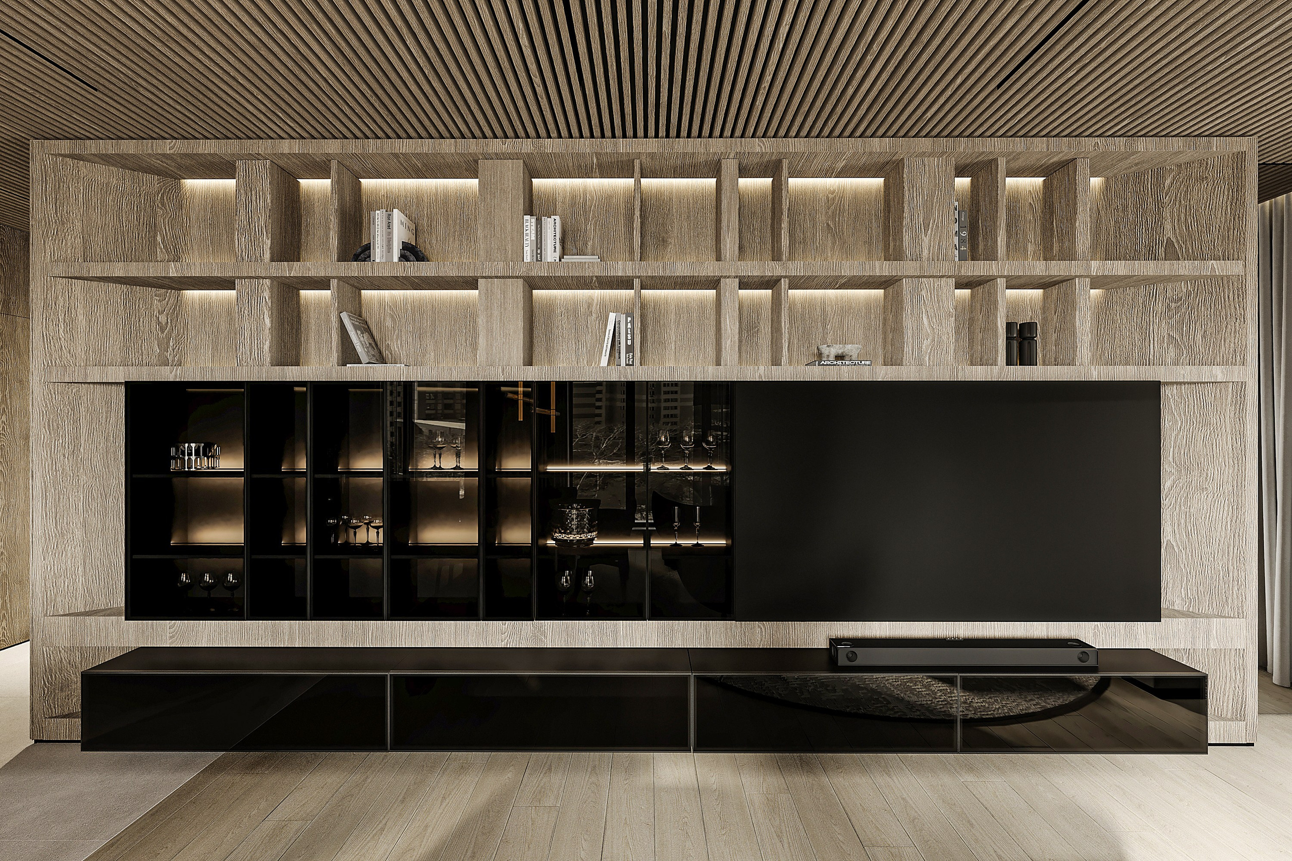 Москва. Дизайн интерьера. Архитектура. MODELLISTA ARCHITECTS