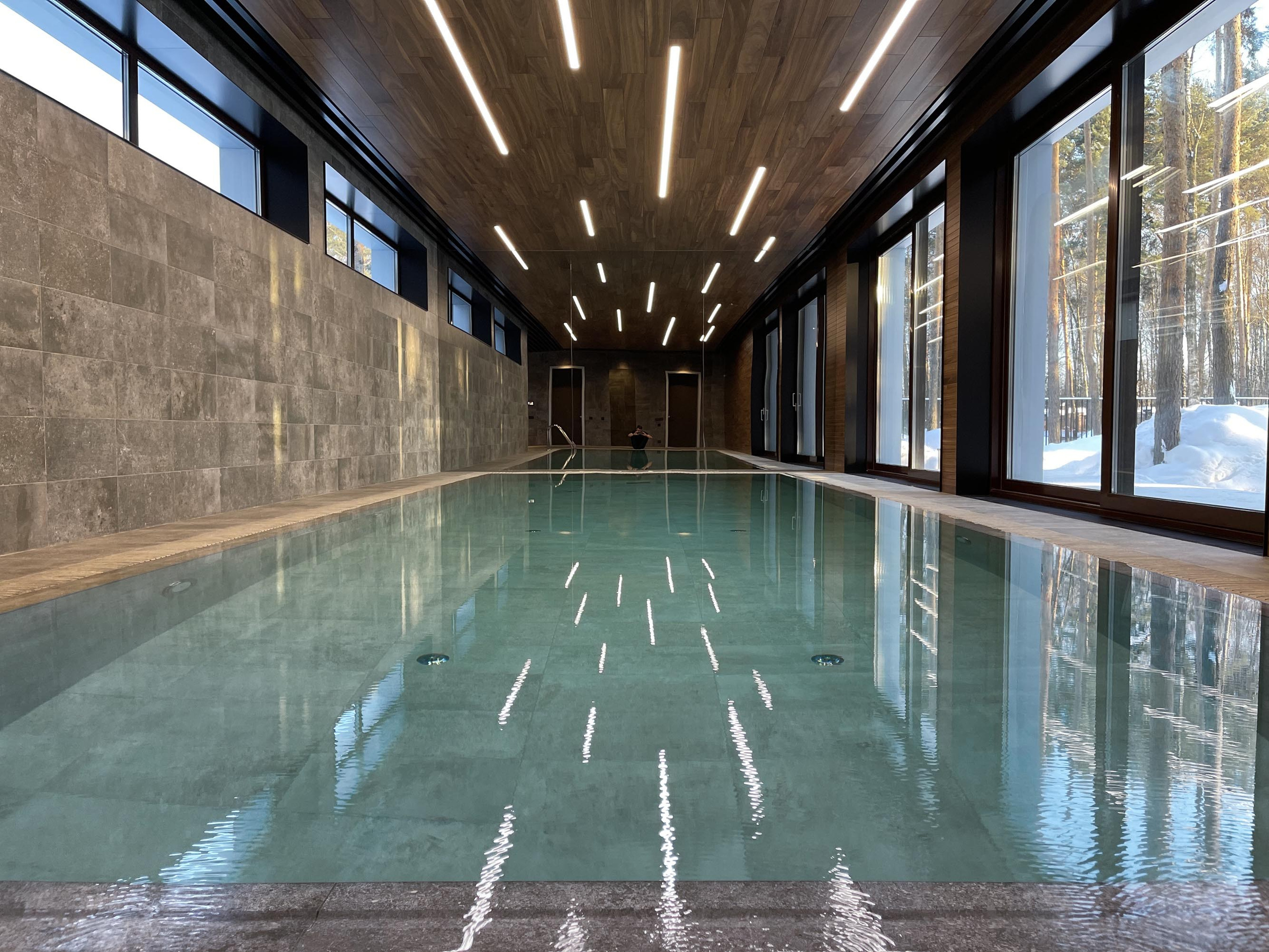 Москва. MODELLISTA ARCHITECTS