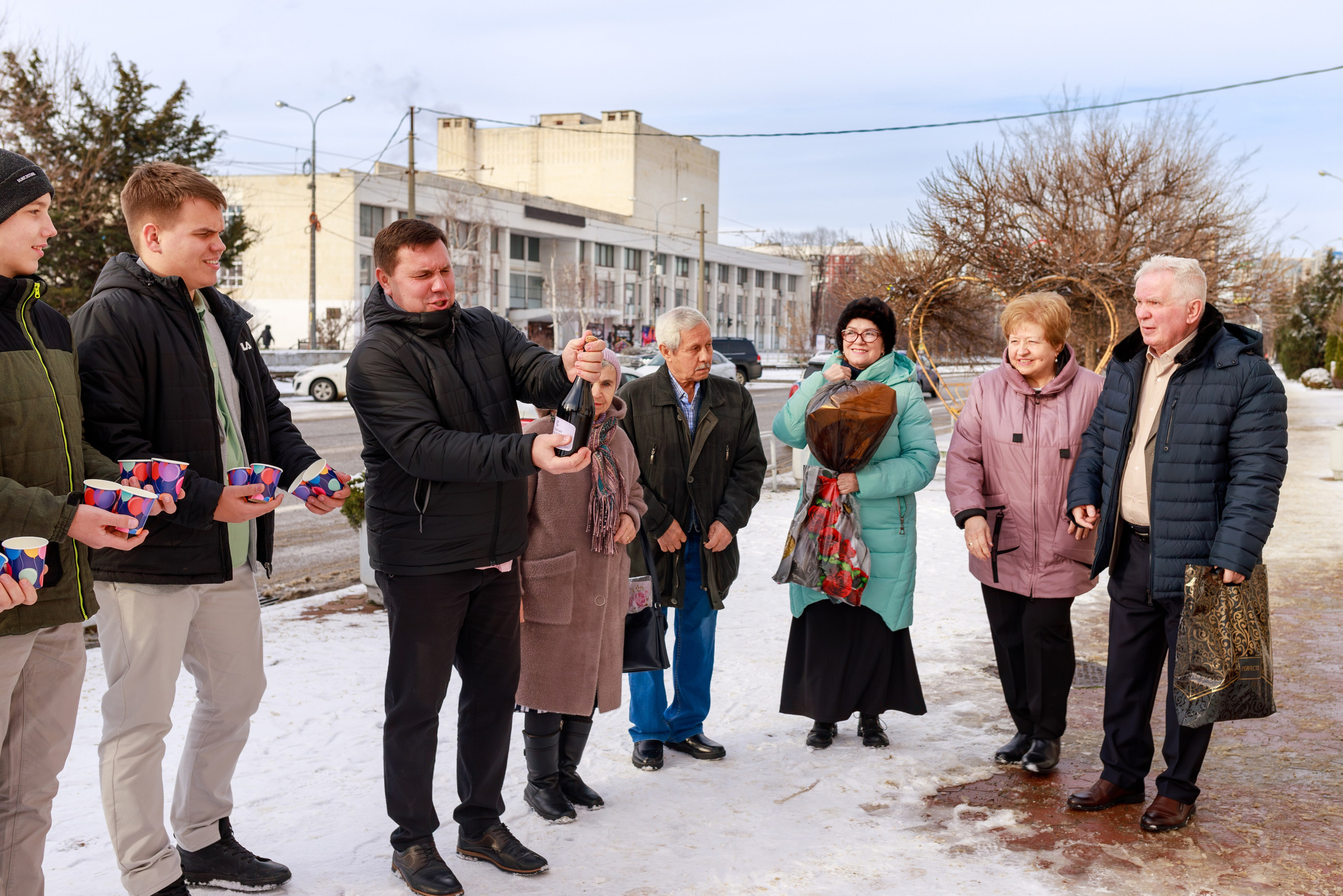Золотая свадьба. Семейный и детский фотограф в Краснодаре Ирина Лаврецкая