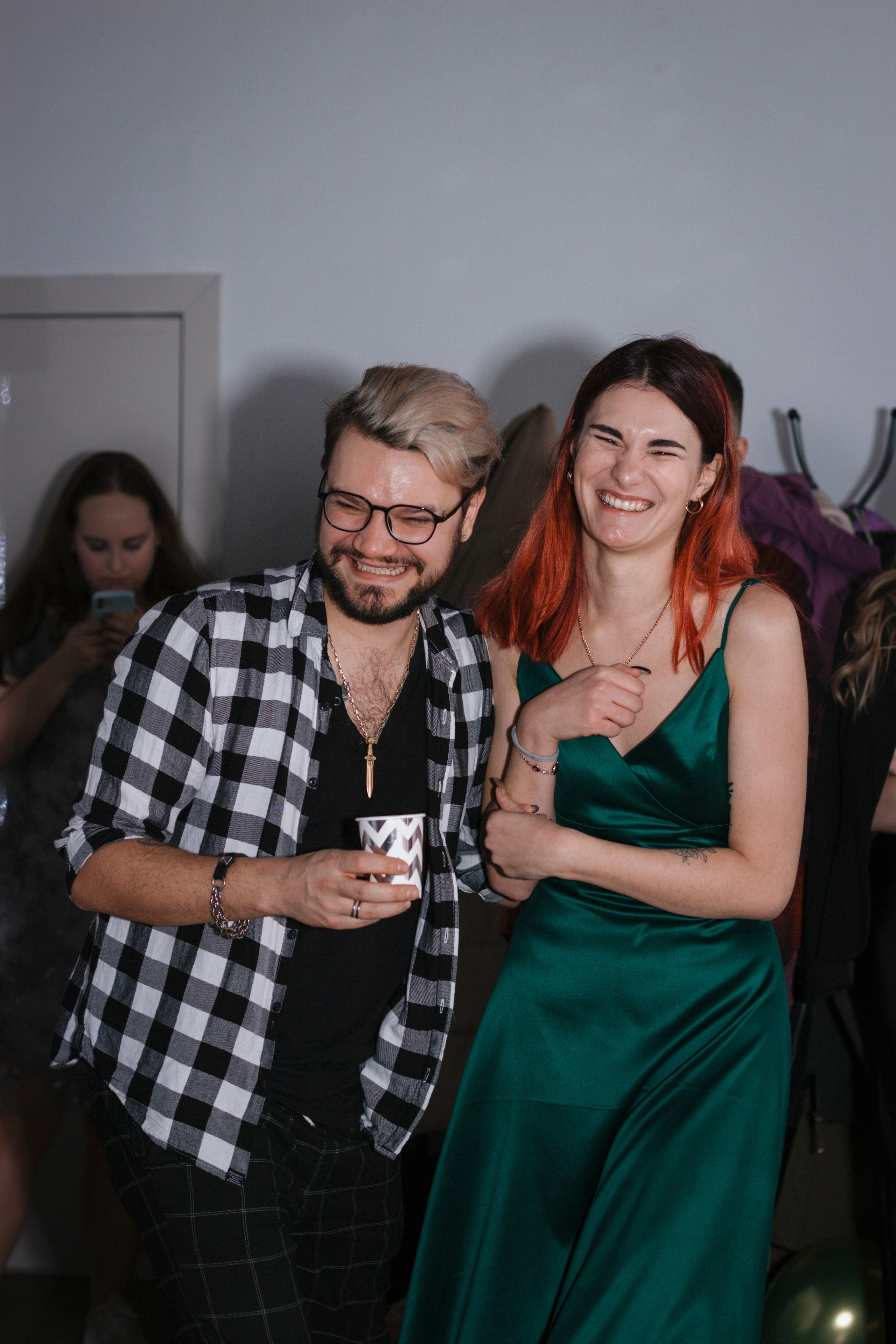 Свадебный банкет Сергея и Ксении. Фотограф в Санкт-Петербурге Смирнова Диана