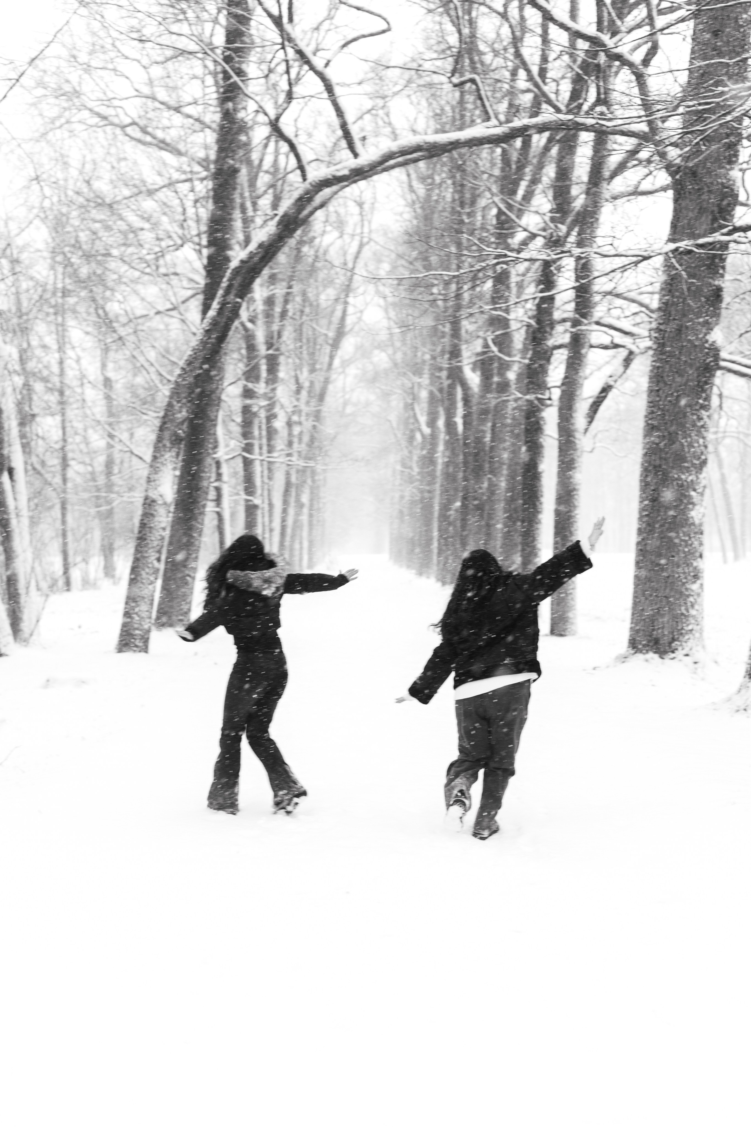 Арзу и Элла. Фотограф в Санкт-Петербурге Смирнова Диана