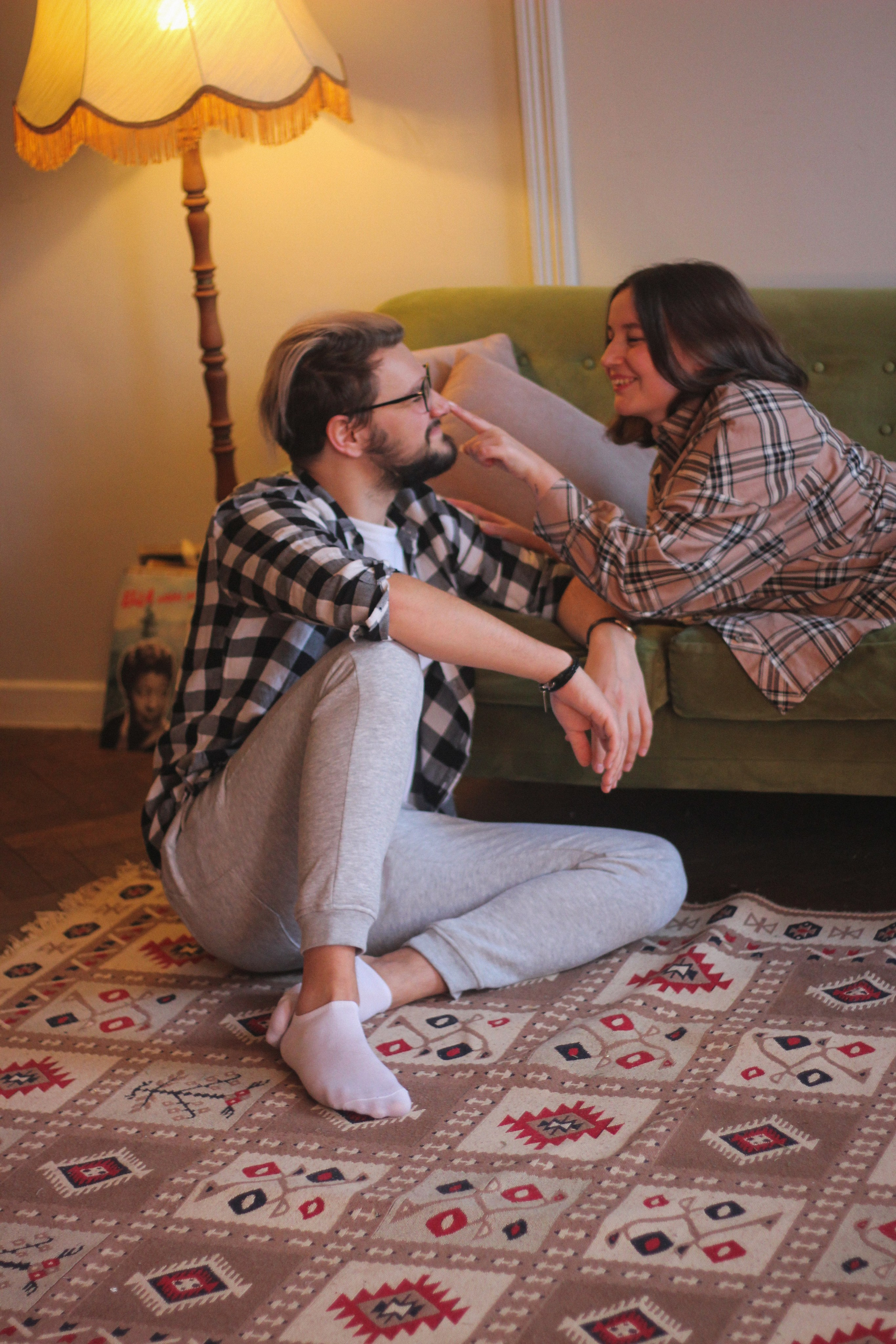 Сергей и Ксения. Фотограф в Санкт-Петербурге Смирнова Диана