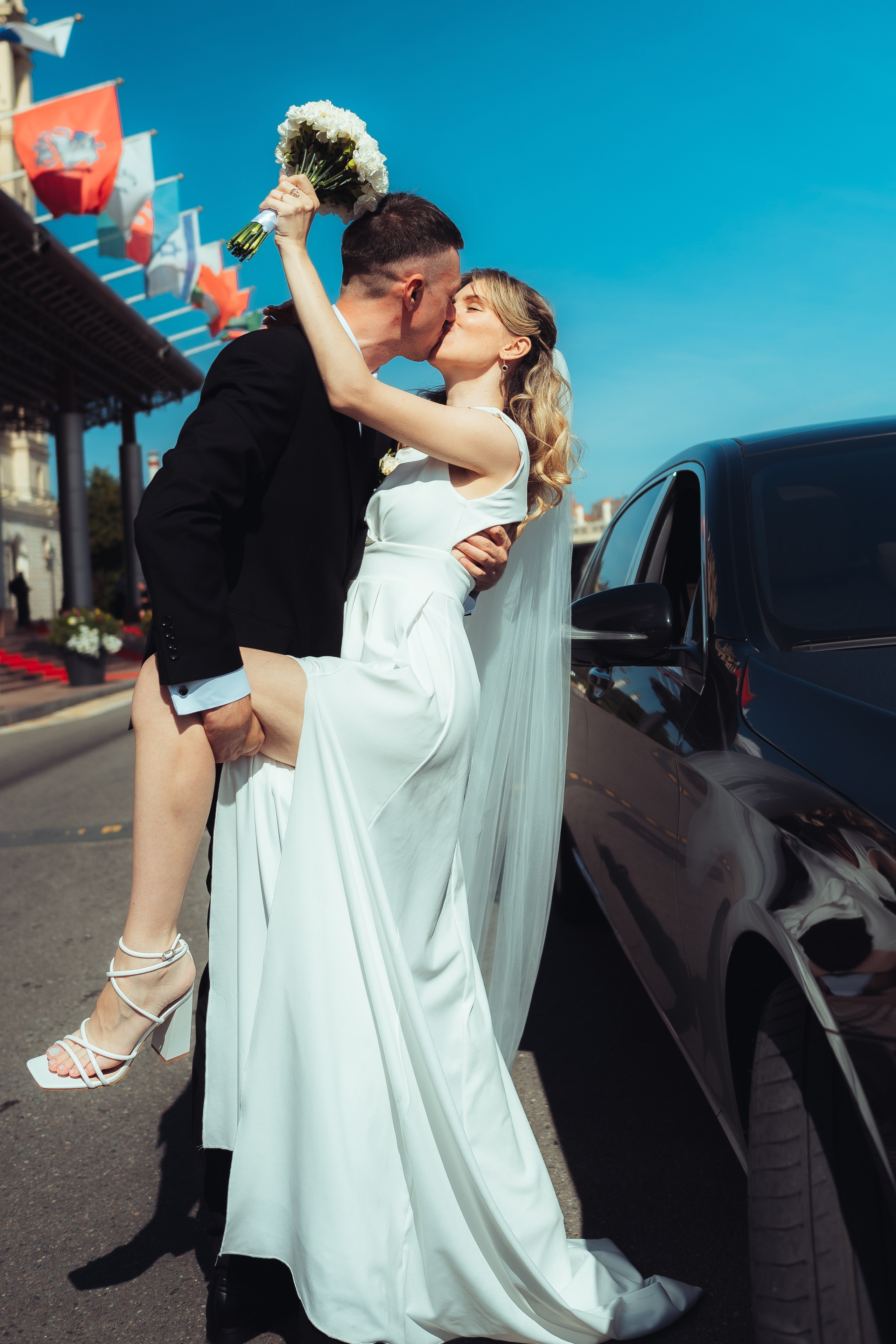 Свадебная съёмка Константина и Карины. Иван Кубик — фотограф и видеограф