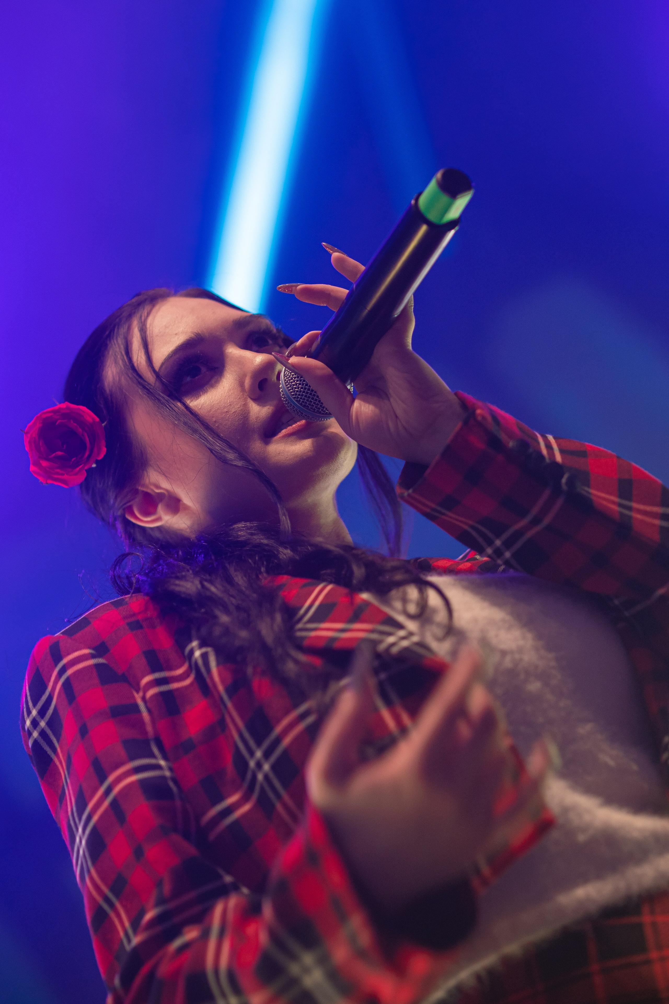 Dead Blond — репортажная съёмка. Иван Кубик — фотограф и видеограф