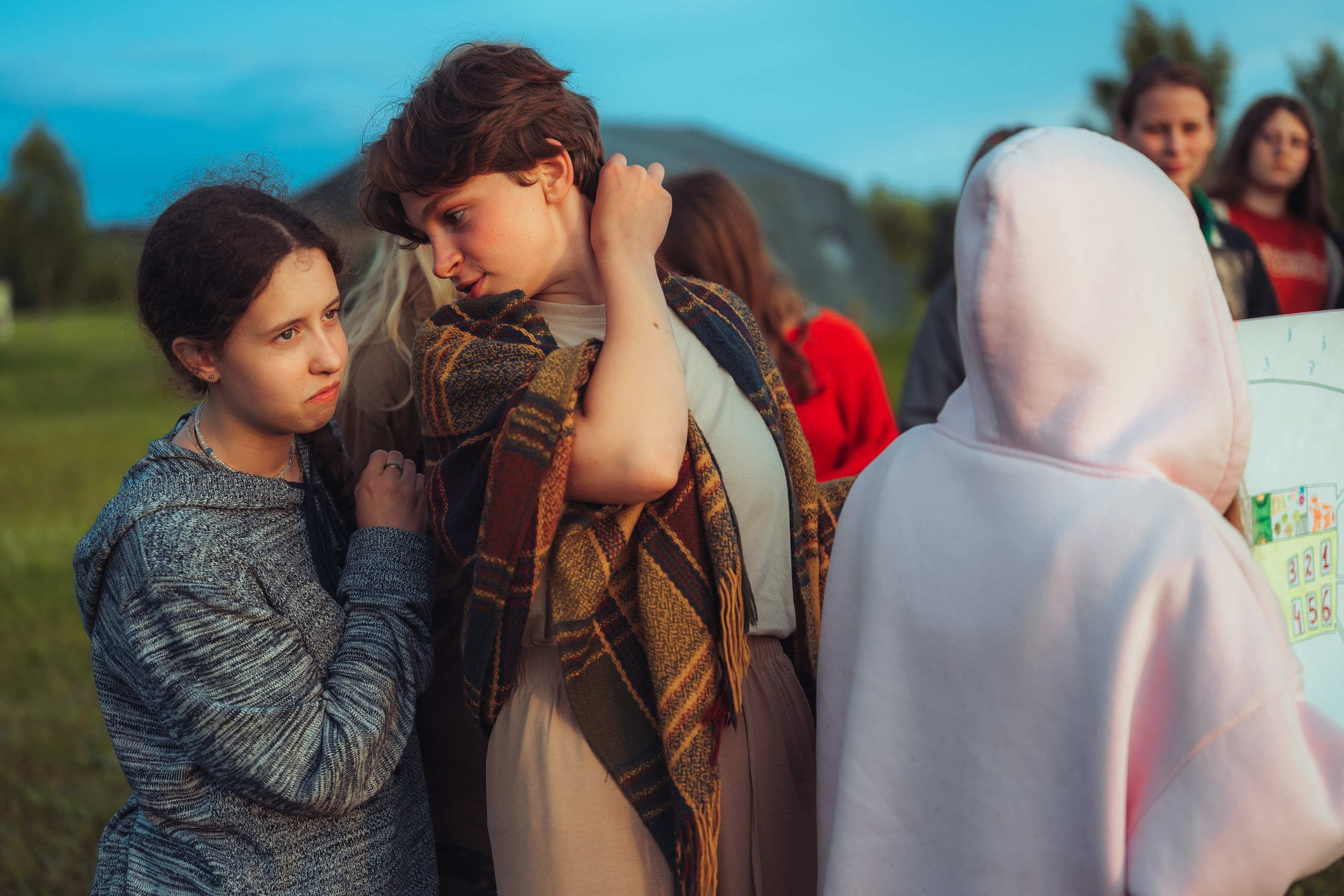 Детский лагерь — 2 смена 2025 год. Иван Кубик — фотограф и видеограф