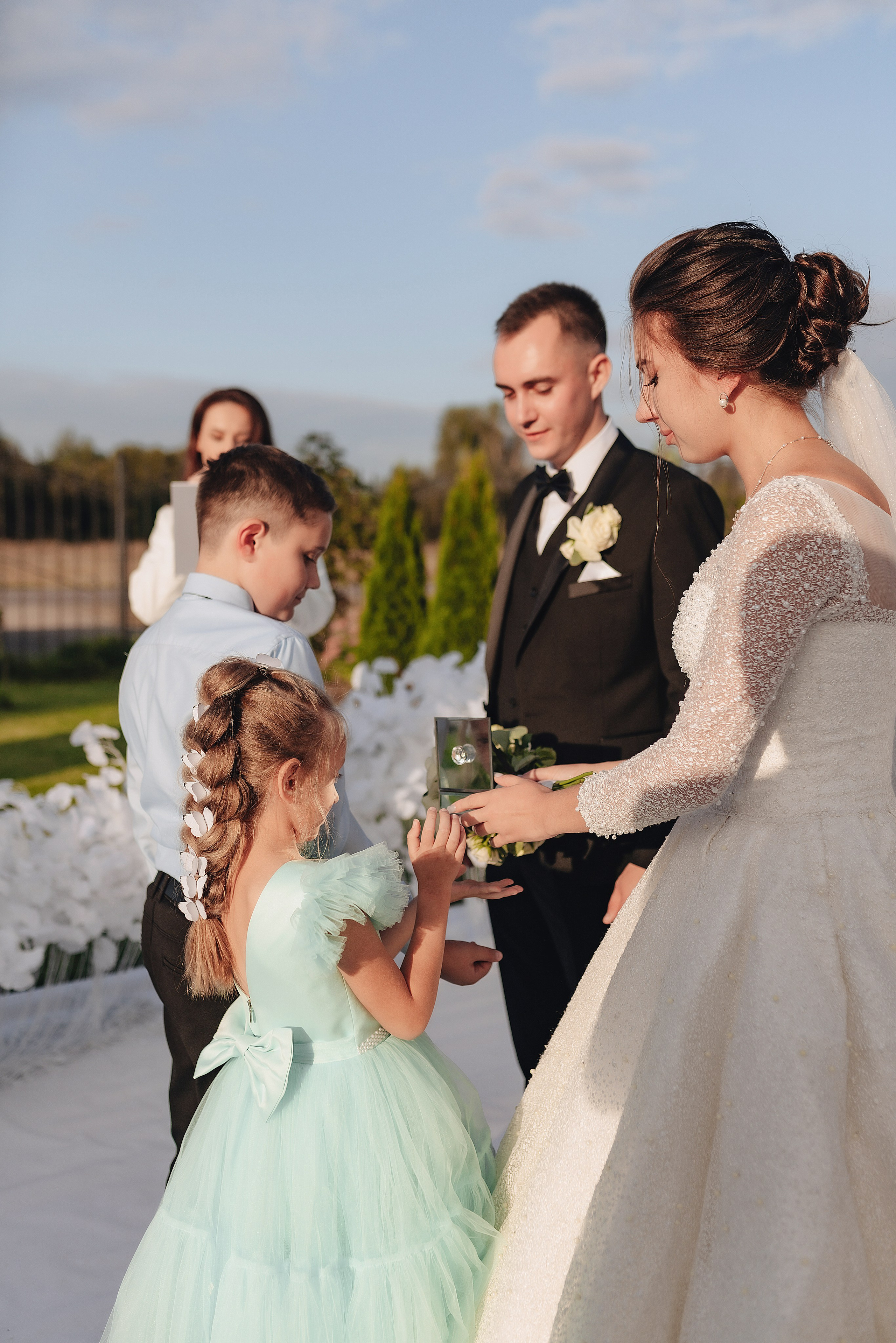 Анна и Дмитрий. Фотограф Карина Шмулёва. Воронеж и область