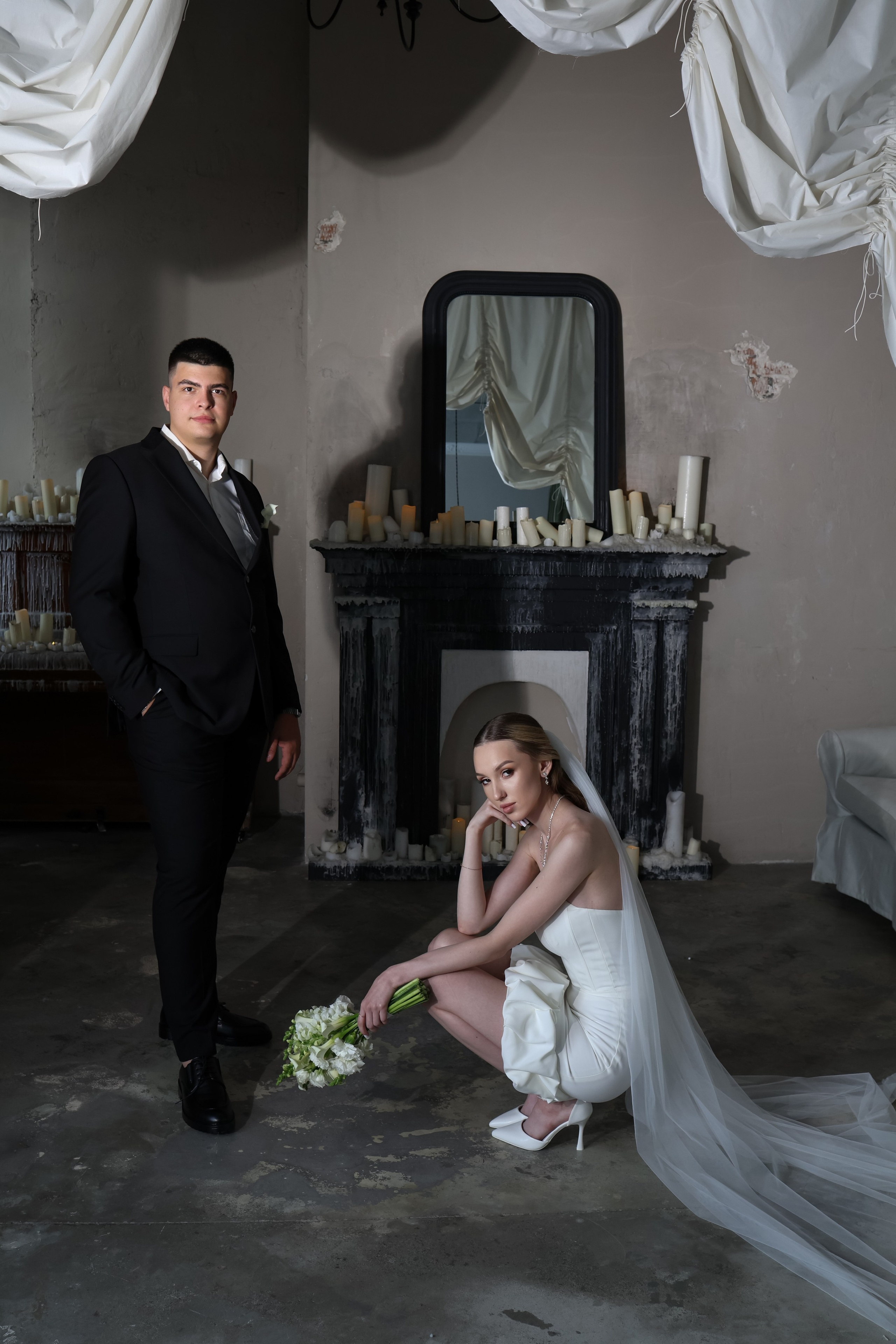 Роман и Ксения. Iva_lia