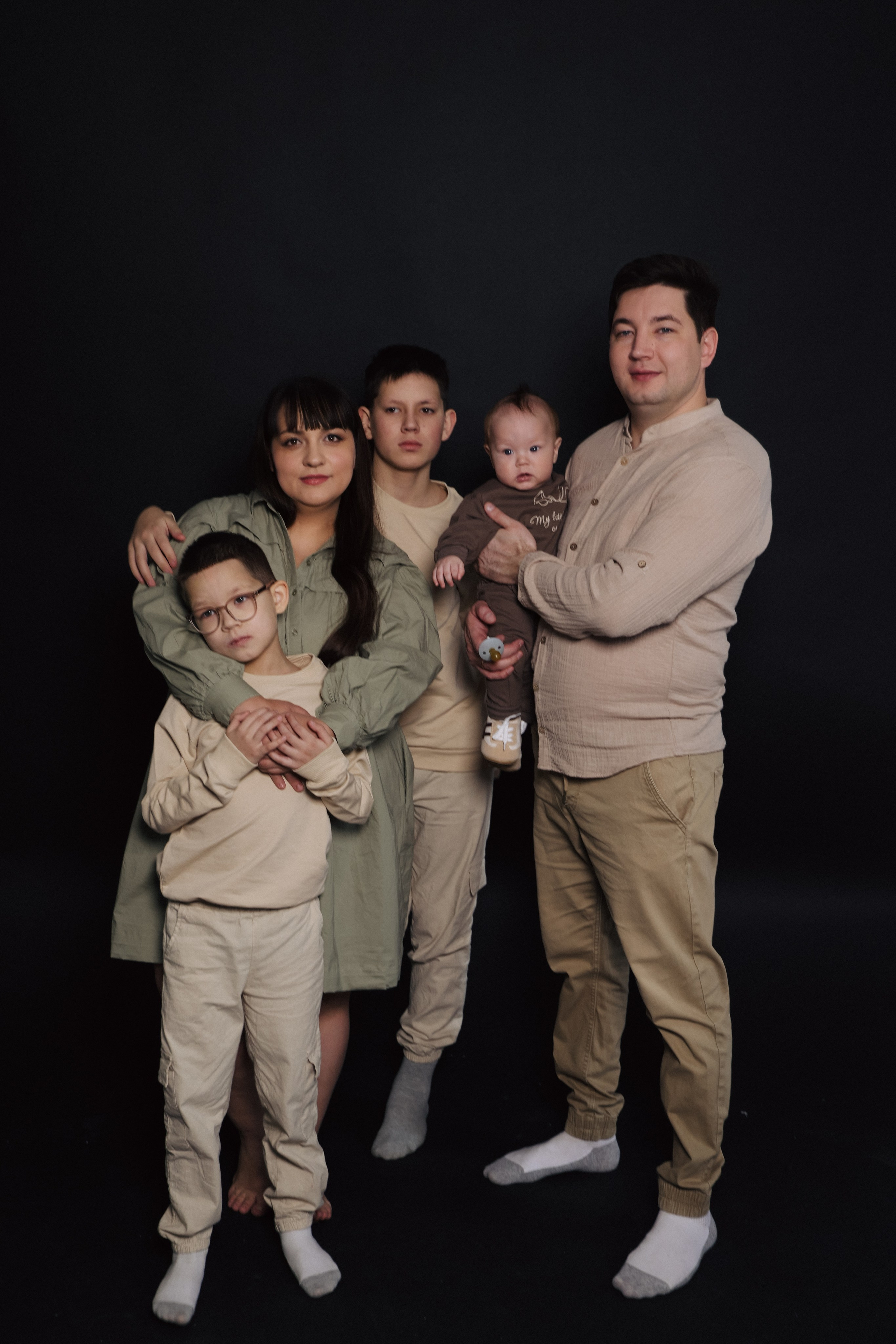 Семейная история. Iva_lia