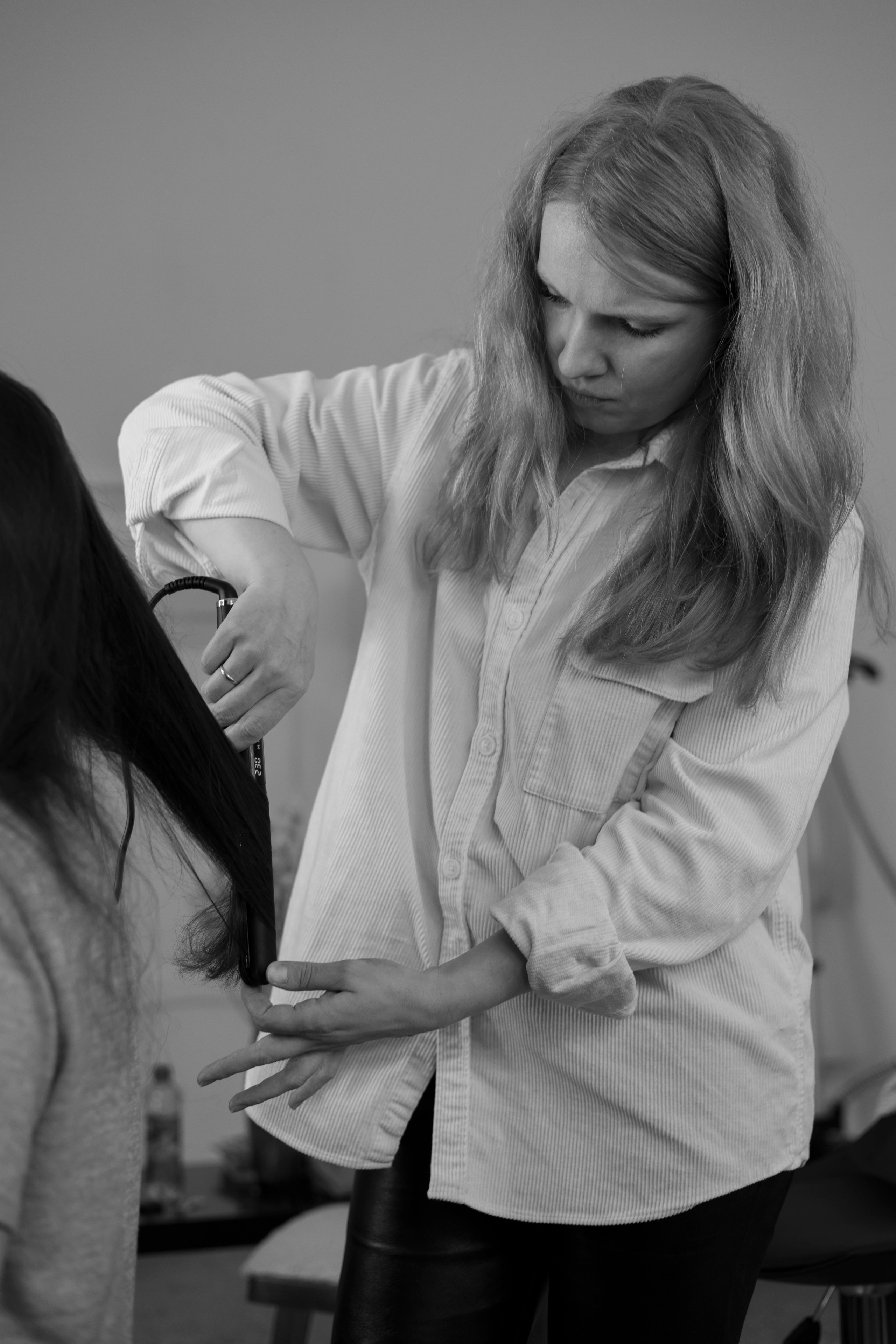 Мечты о балете. Фотограф Маша Филиппова