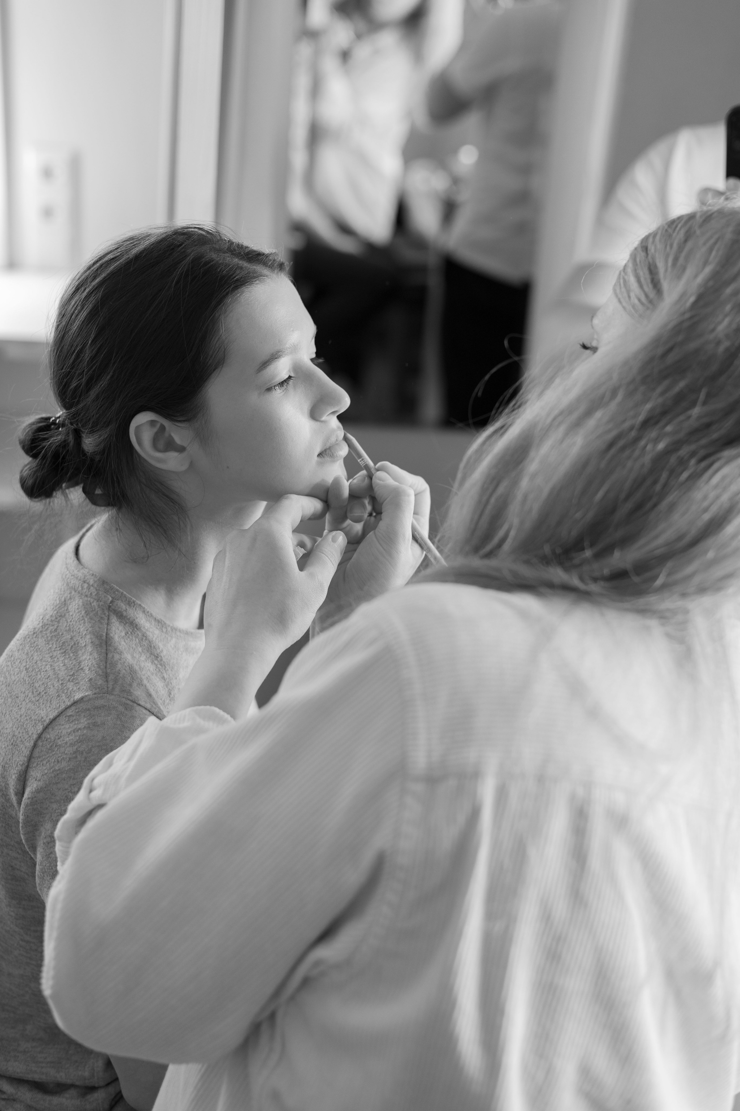 Мечты о балете. Фотограф Маша Филиппова