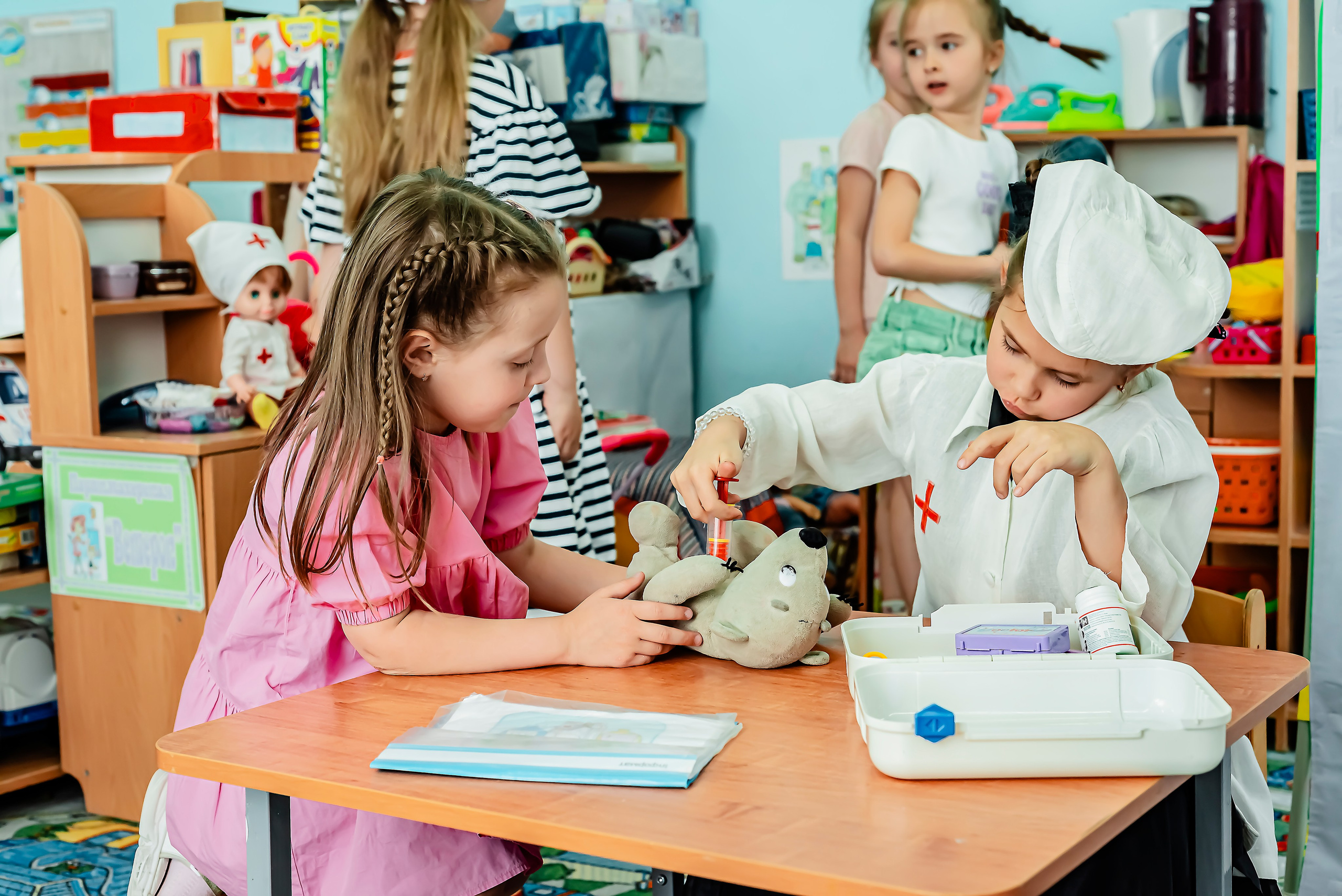 Детский сад |с. Таврово| Общая группа| 2025. ALBUMIA