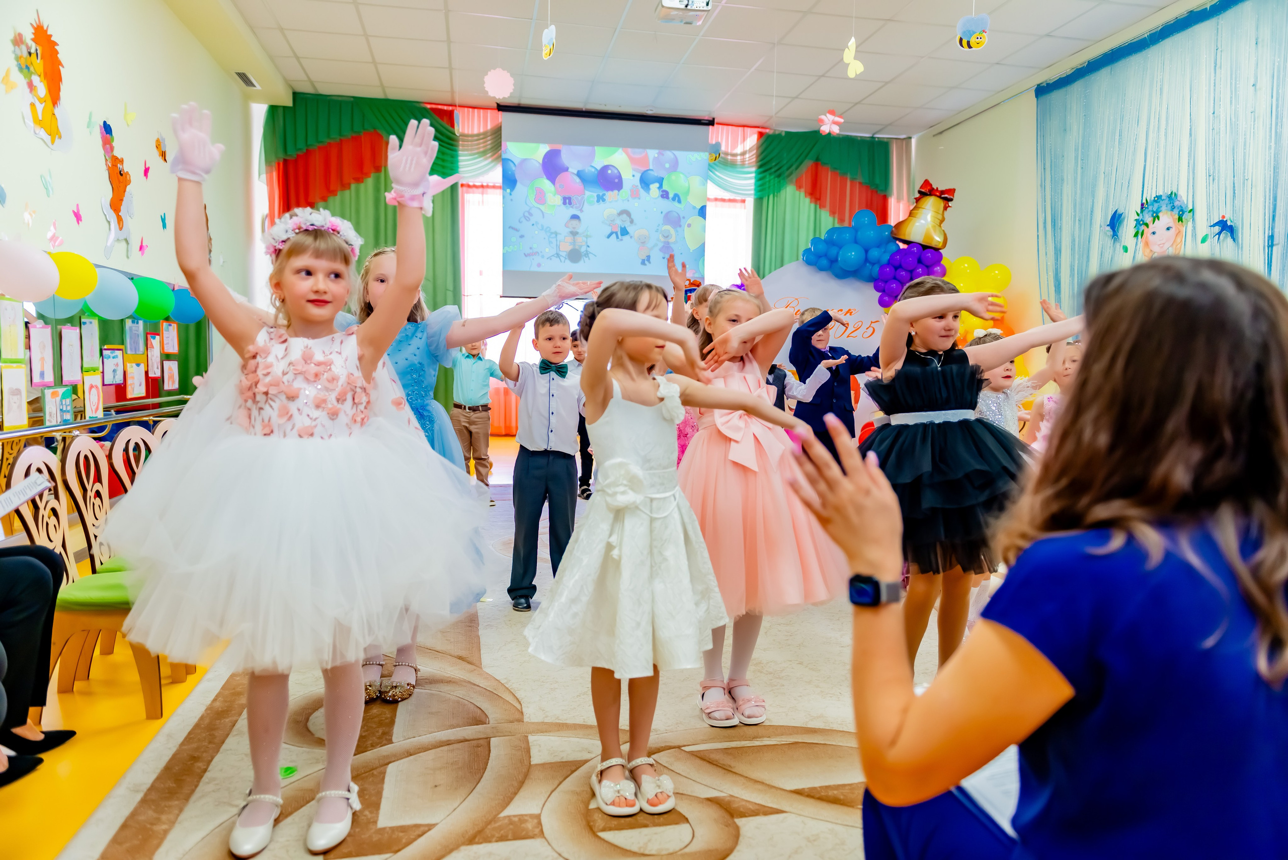 Детский сад| Начальная школа-детский сад № 8 (ул. Квасова, 27) | 2025. ALBUMIA