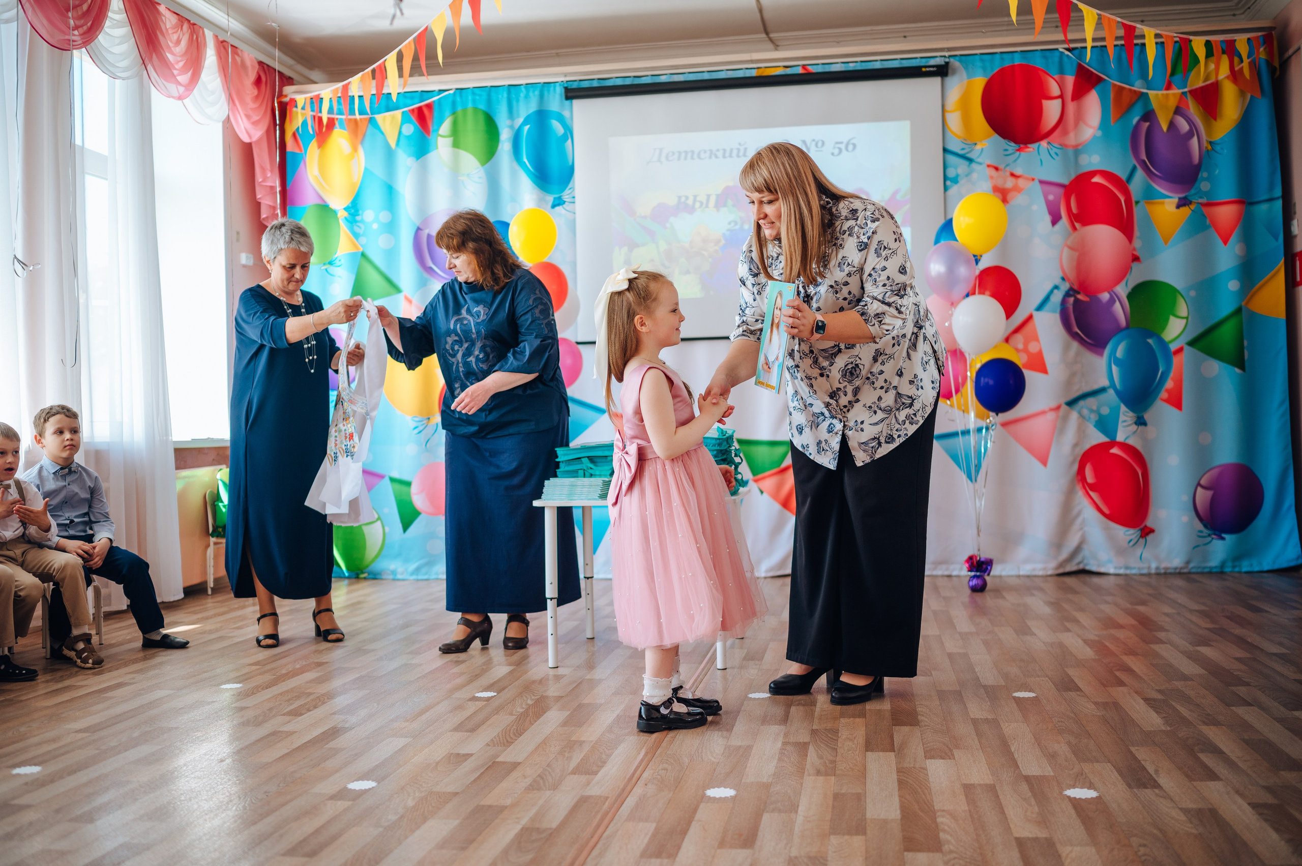 56 сад. Детский и семейный фотограф Катерина Мишина