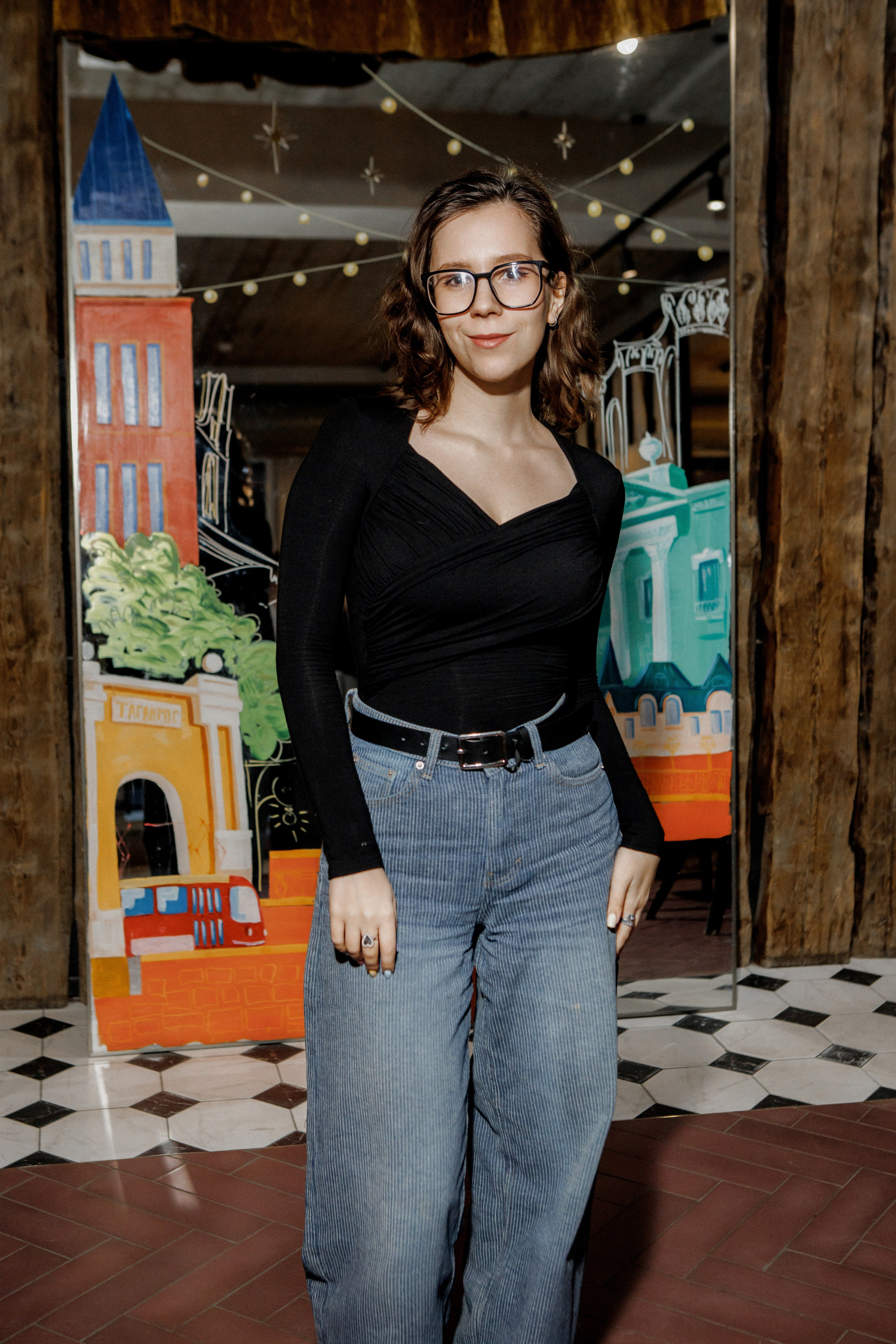 Проект «Люди города». Фотограф Александр Закадычный | Таганрог