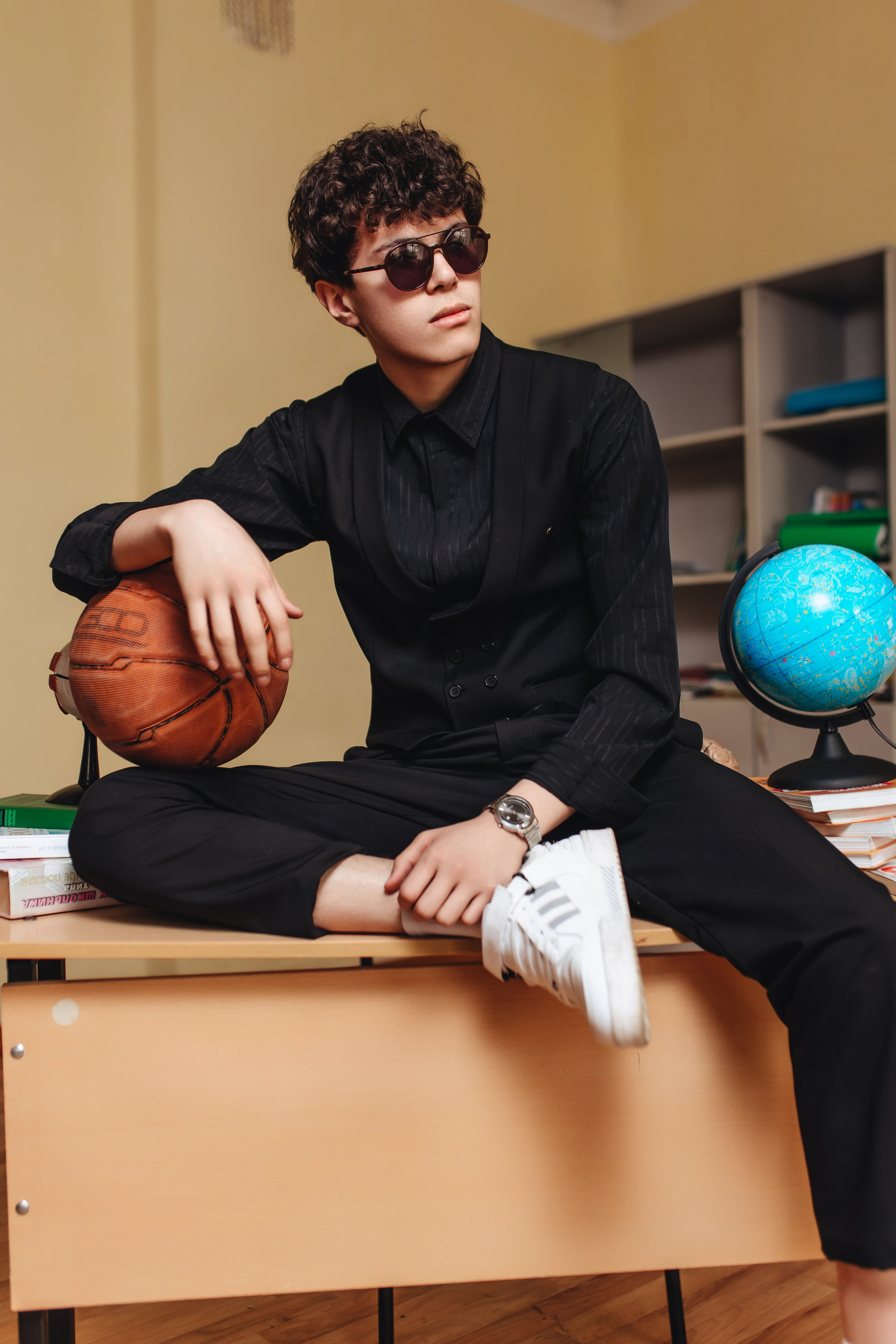 9 класс ЦО 26. Свадебный и семейный фотограф в Туле и области Маша Костина