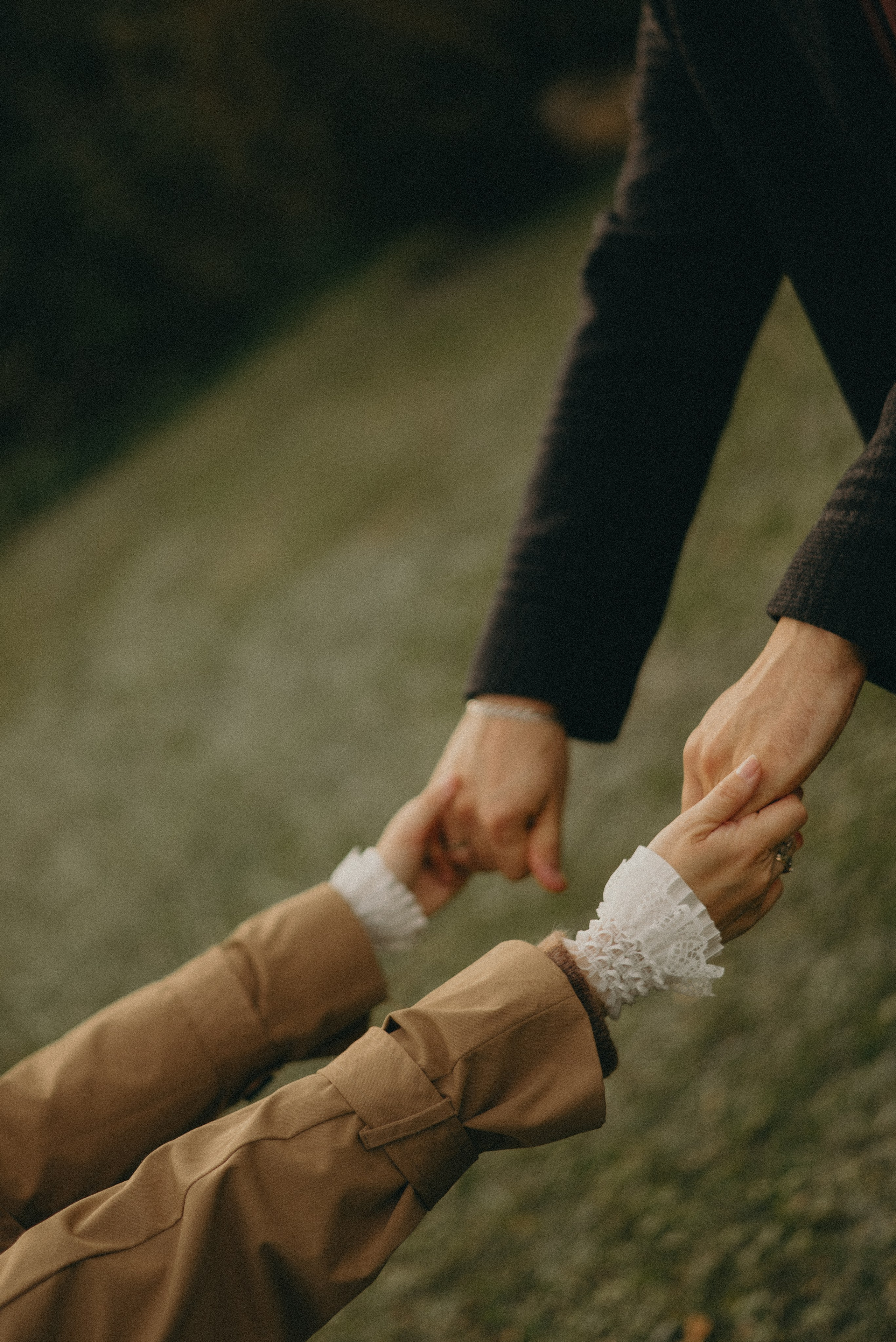 Осень в дендрарии. Женский и семейный фотограф в Казани Гульназ Гизетдинова
