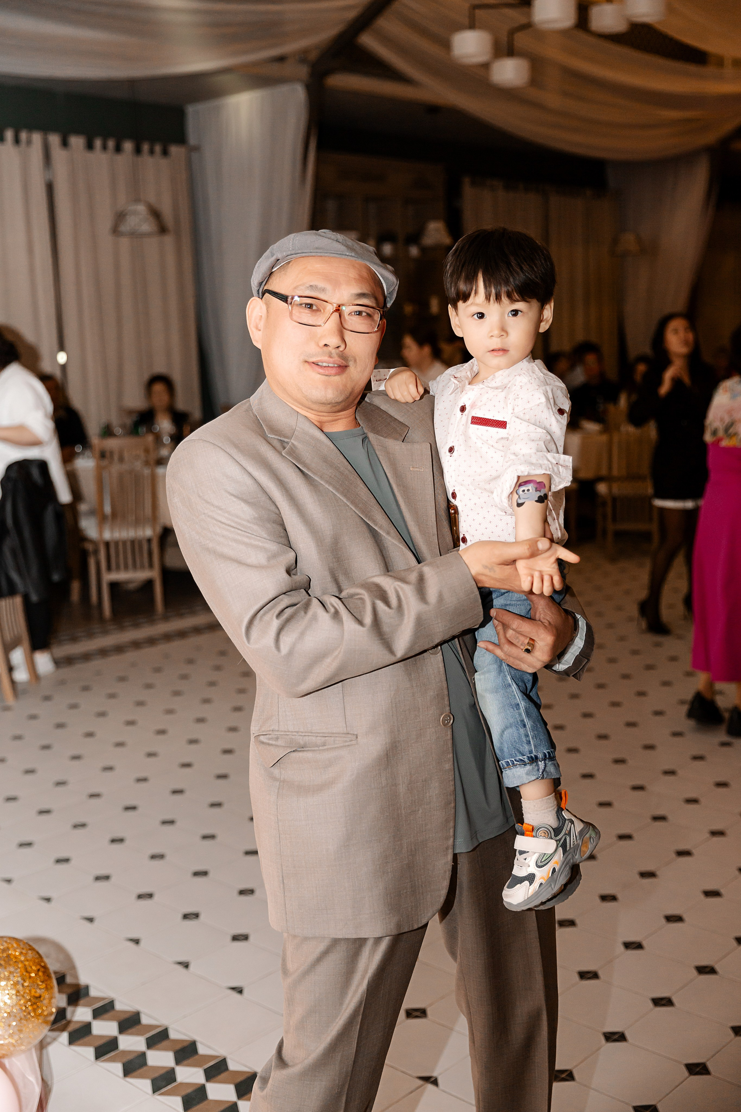 Асянди Софии в Family House