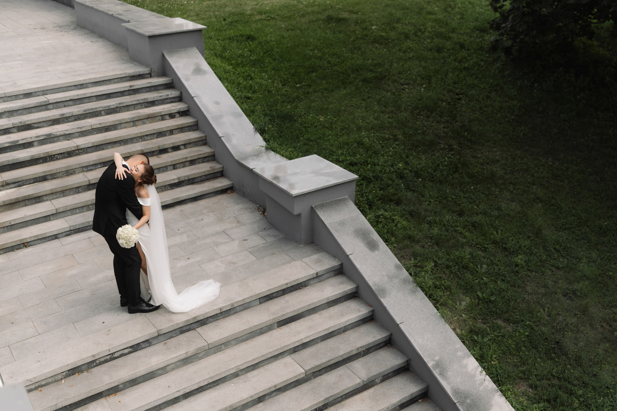 Дарья и Кирилл. Фотограф Ольга Мызникова