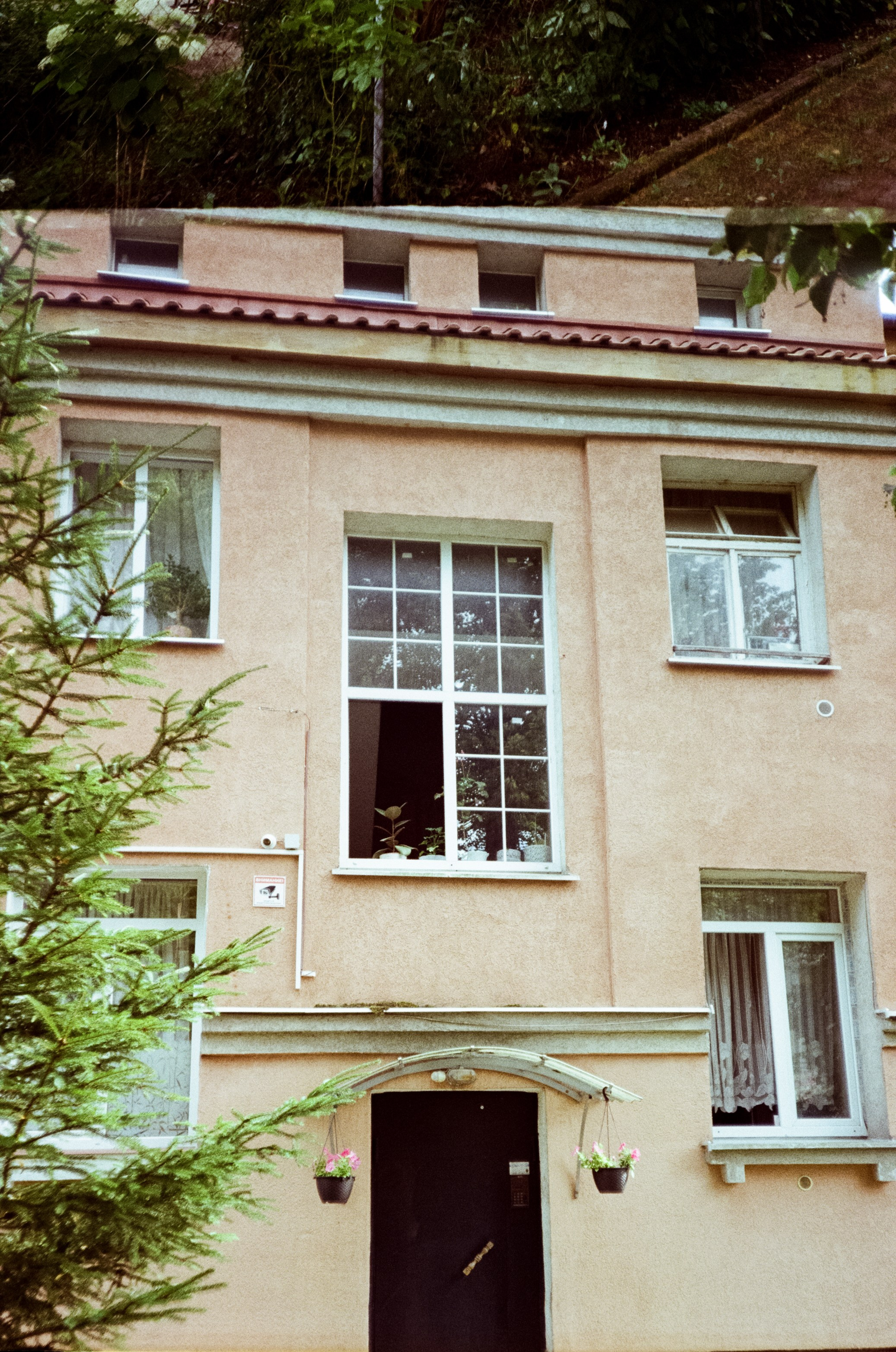 Калининградский стрит. От Amalienau Breakfast до кафе Толстой. Фотограф-документалист Мария Осокина