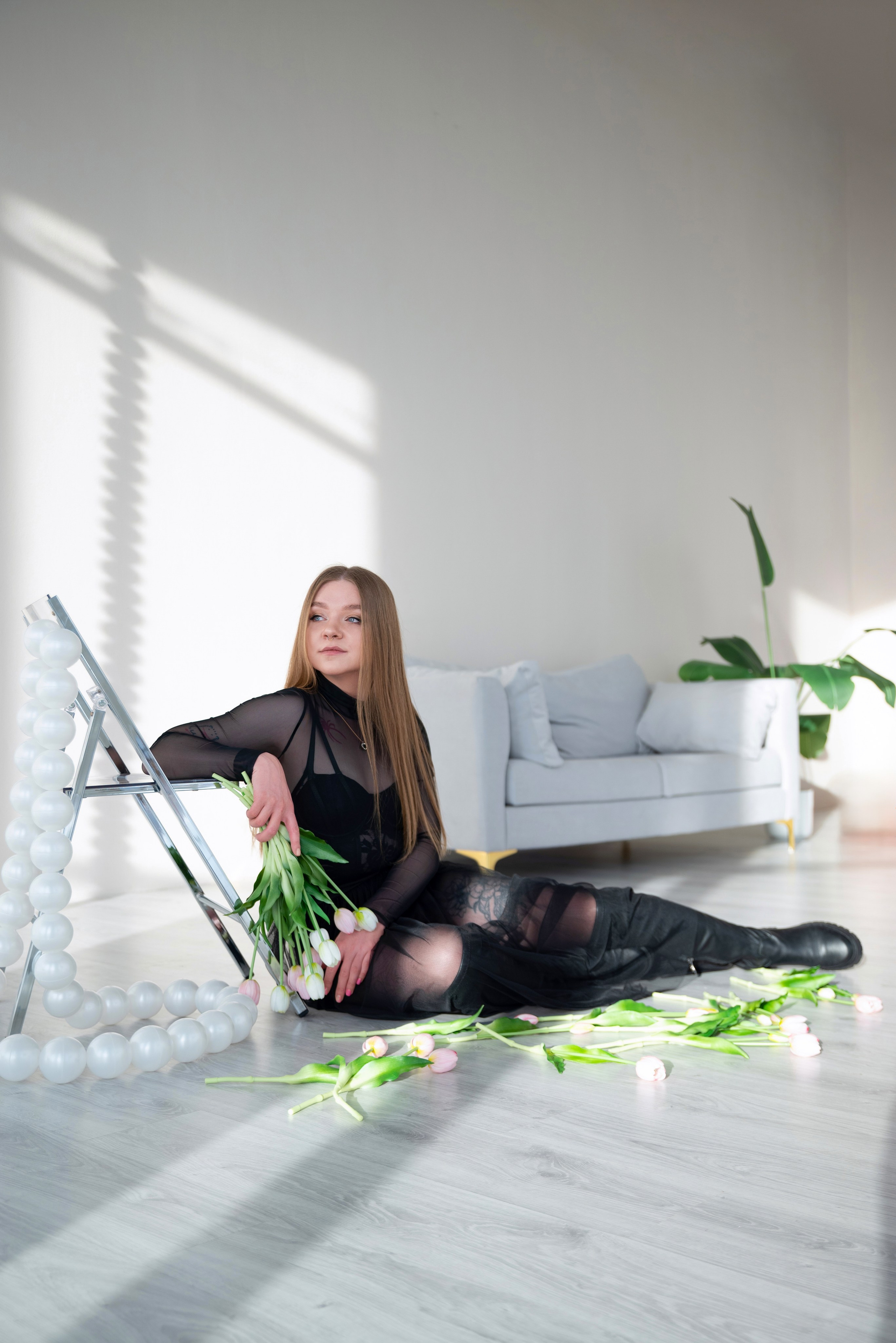 Анна. Фотограф Софья Власенко | Вологда