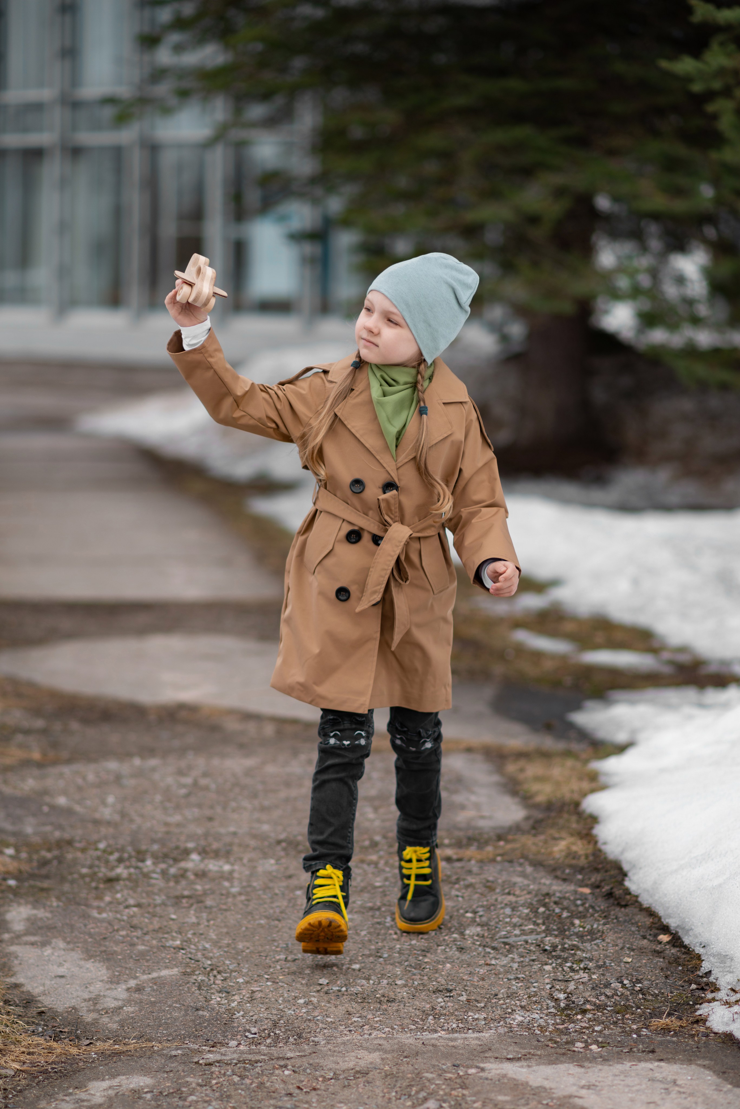 Уличная. Фотограф Софья Власенко | Вологда