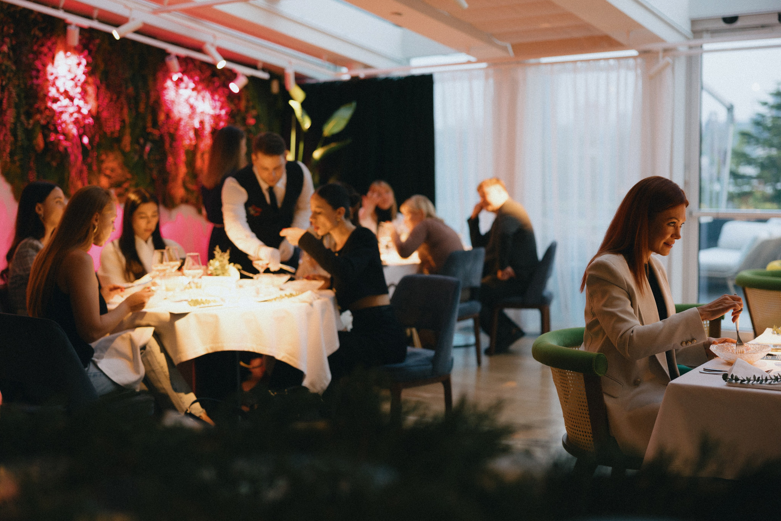 21 мая (среда) Закрытая дегустация Андрей Матюха & BENUAR. BENUAR Restaurant