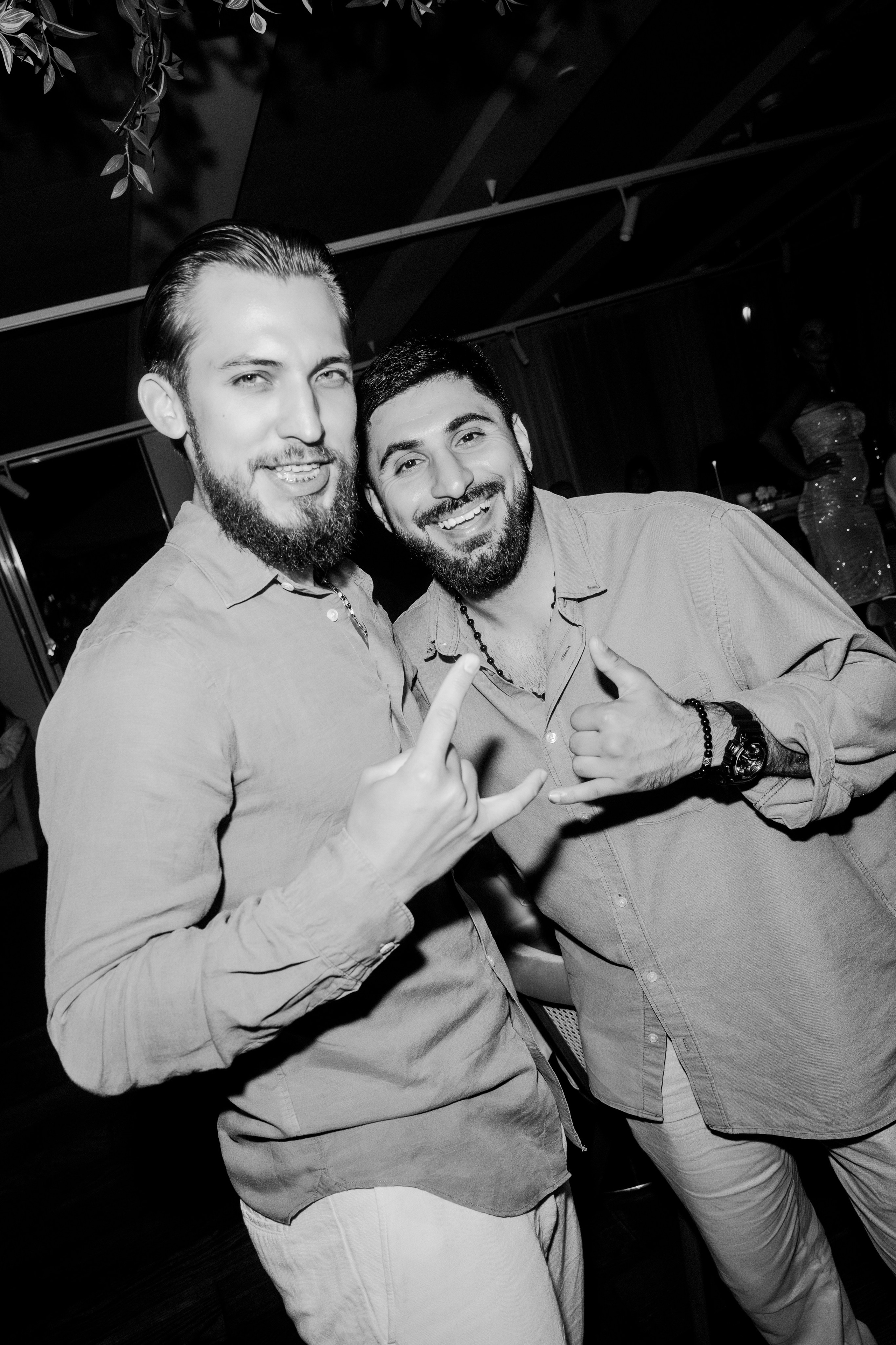 24 августа (суббота). BENUAR Restaurant