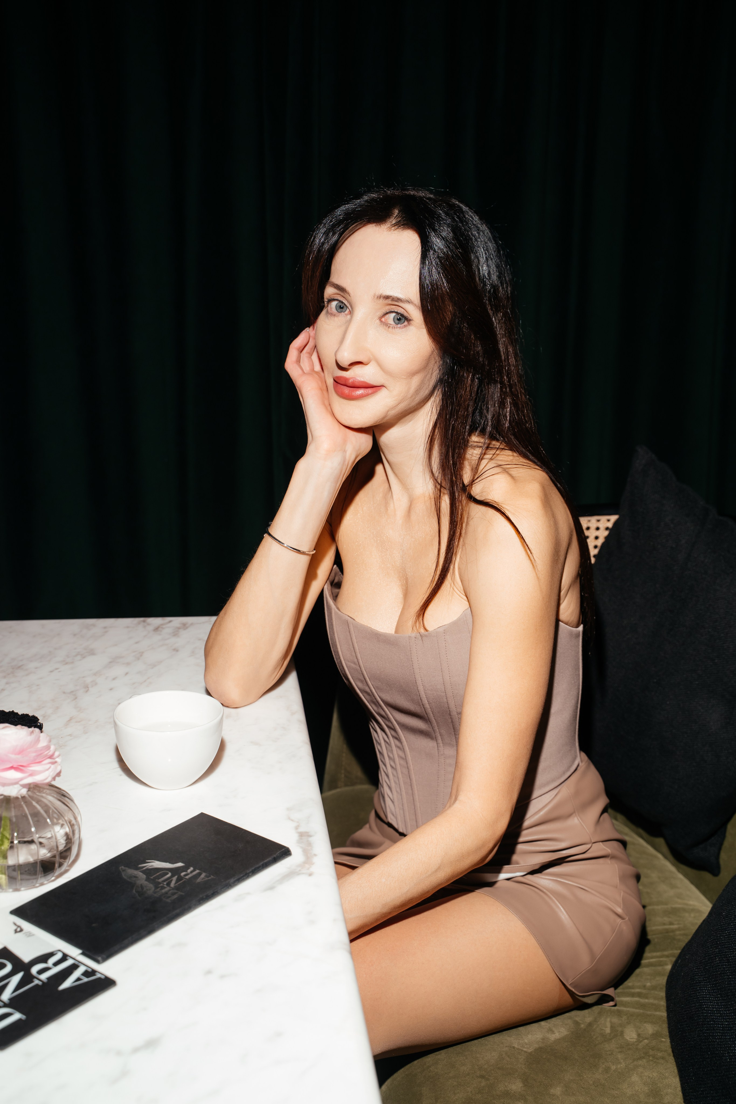 Лекция Ярослава Михеева. BENUAR Restaurant