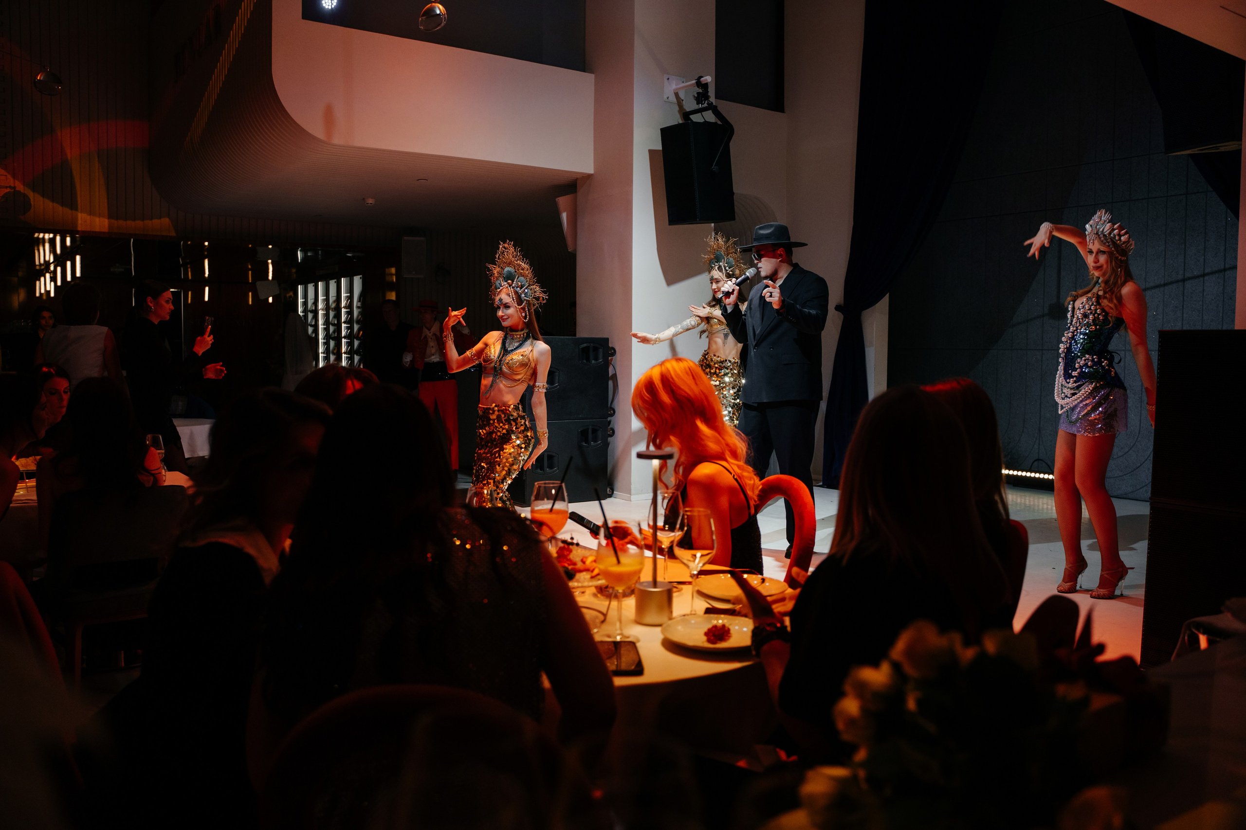 26 января (пятница). BENUAR Restaurant