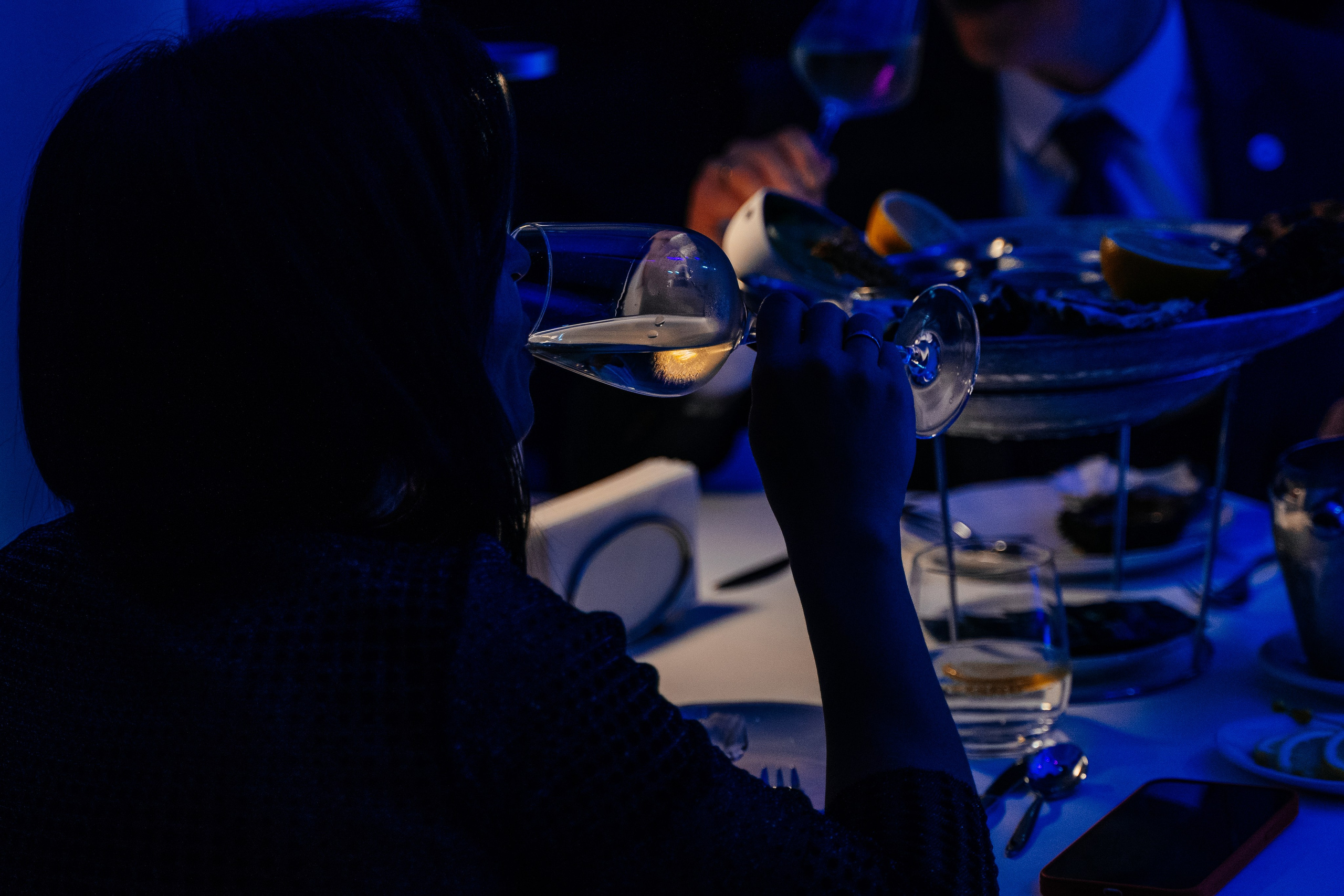 5 апреля (пятница). BENUAR Restaurant