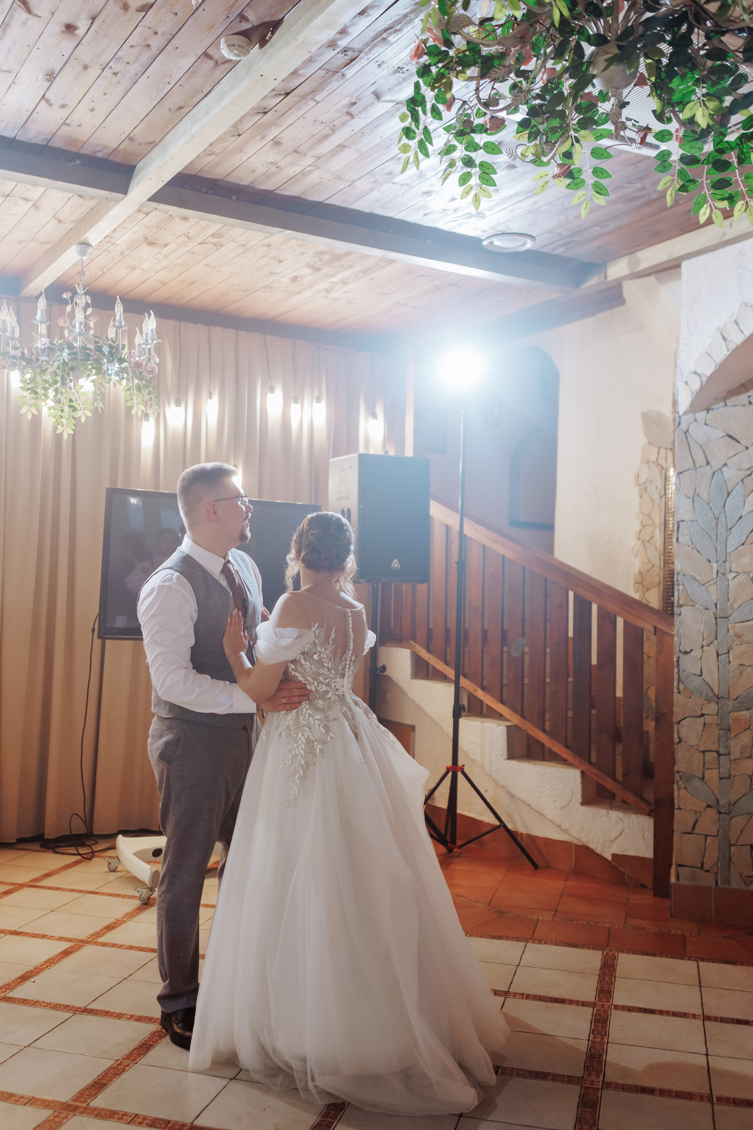 Артем и Настя. Свадебный фотограф в Санкт-Петербурге