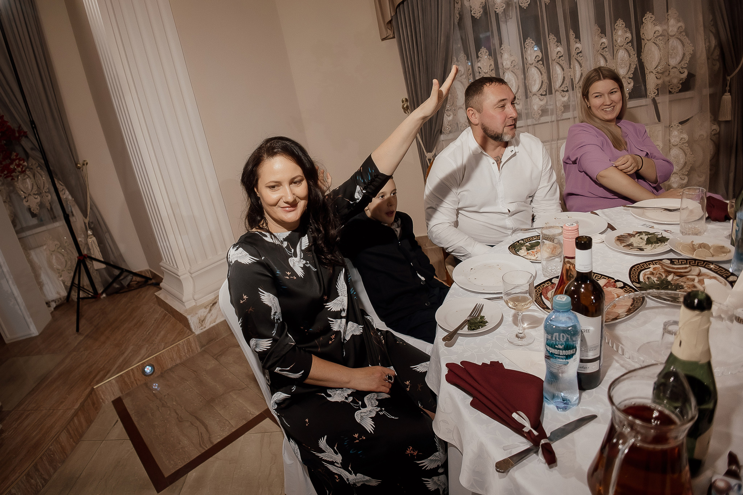 Юбилей. Свадебный фотограф