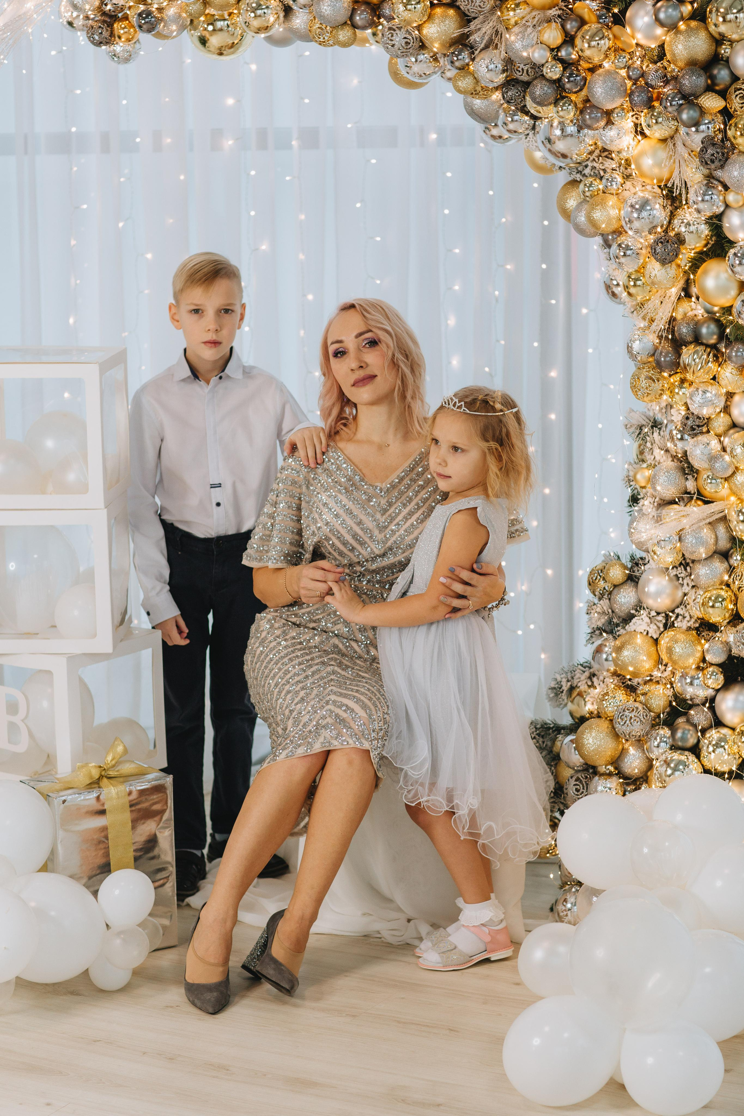 СЕМЬЯ. Ваш фотограф Любовь Чистякова