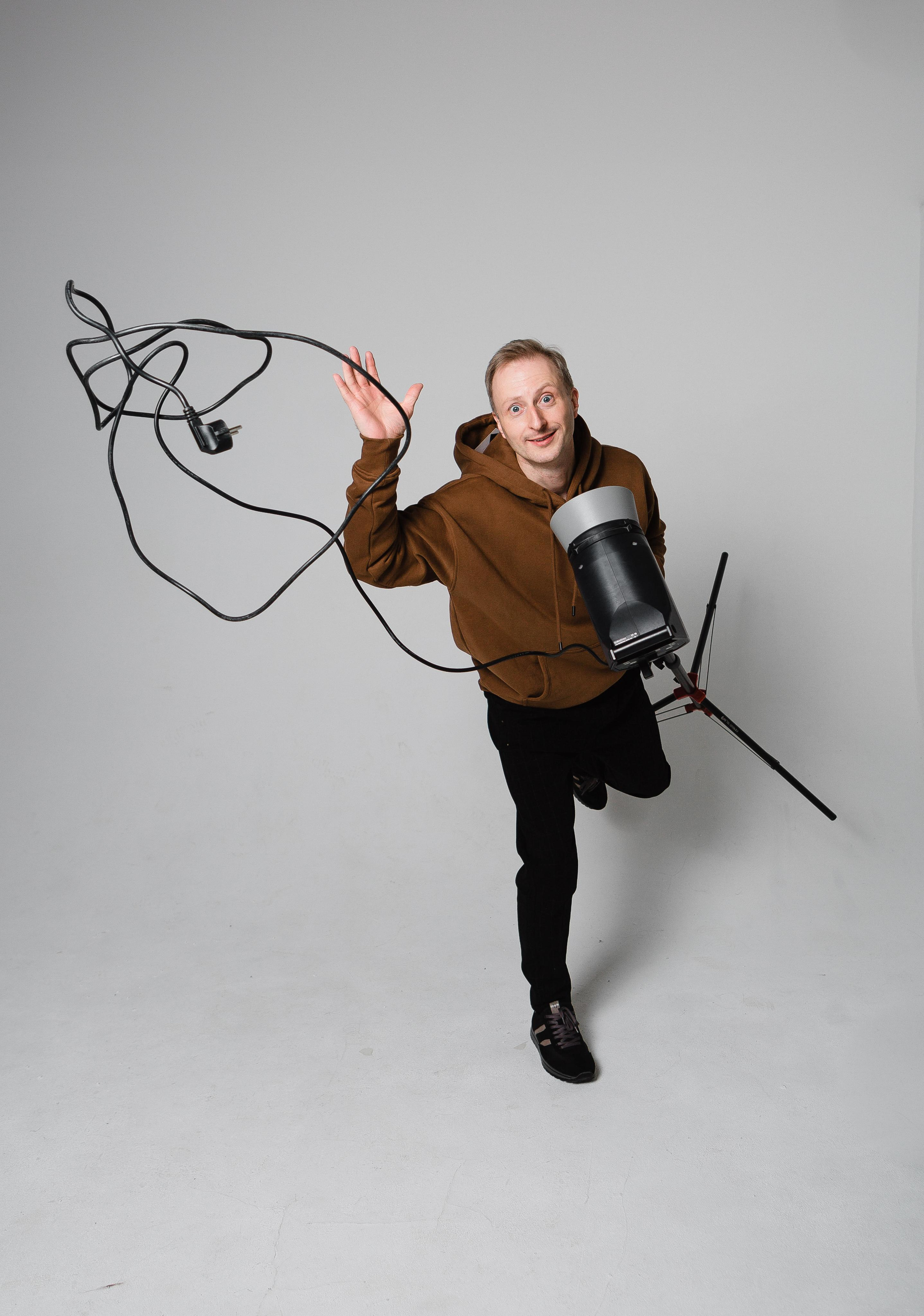 ПОРТРЕТ. Ваш фотограф Любовь Чистякова