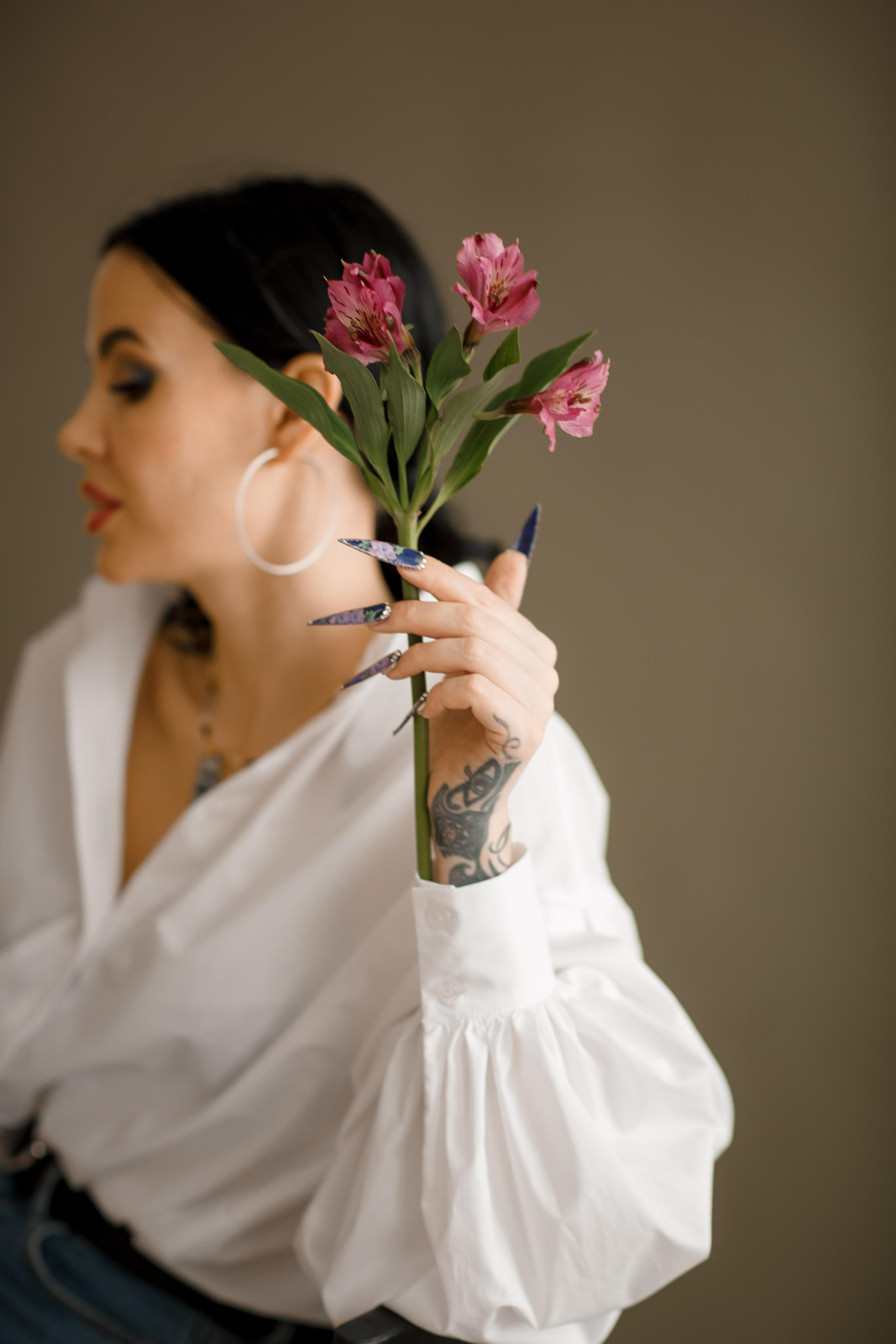 Имиджевая серия для Виолы. Ваш фотограф Любовь Чистякова